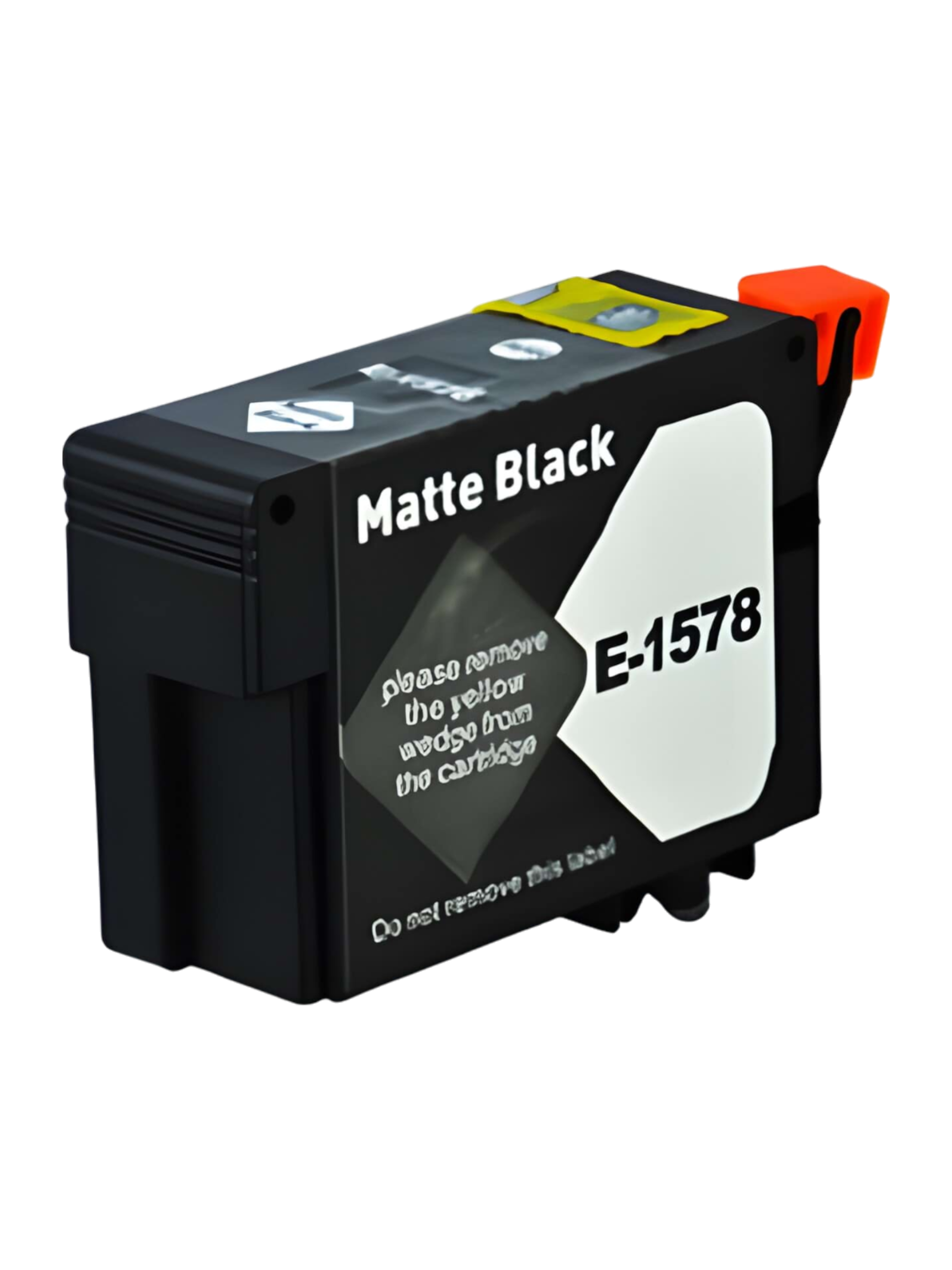 Картридж T1578 Epson черный матовый совместимый 1