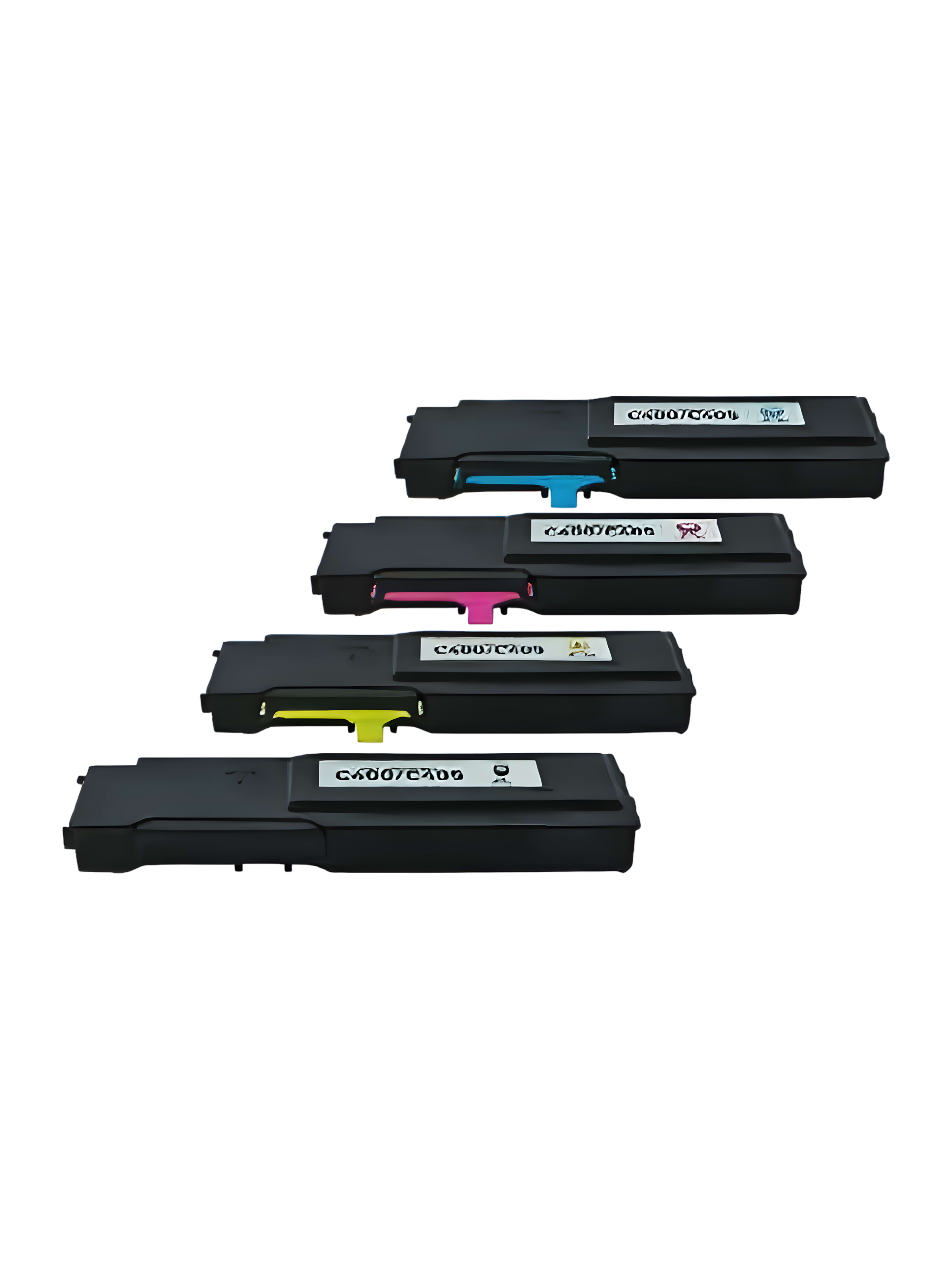 Набор картриджей 106R03532-106R03535 Xerox совместимый 1