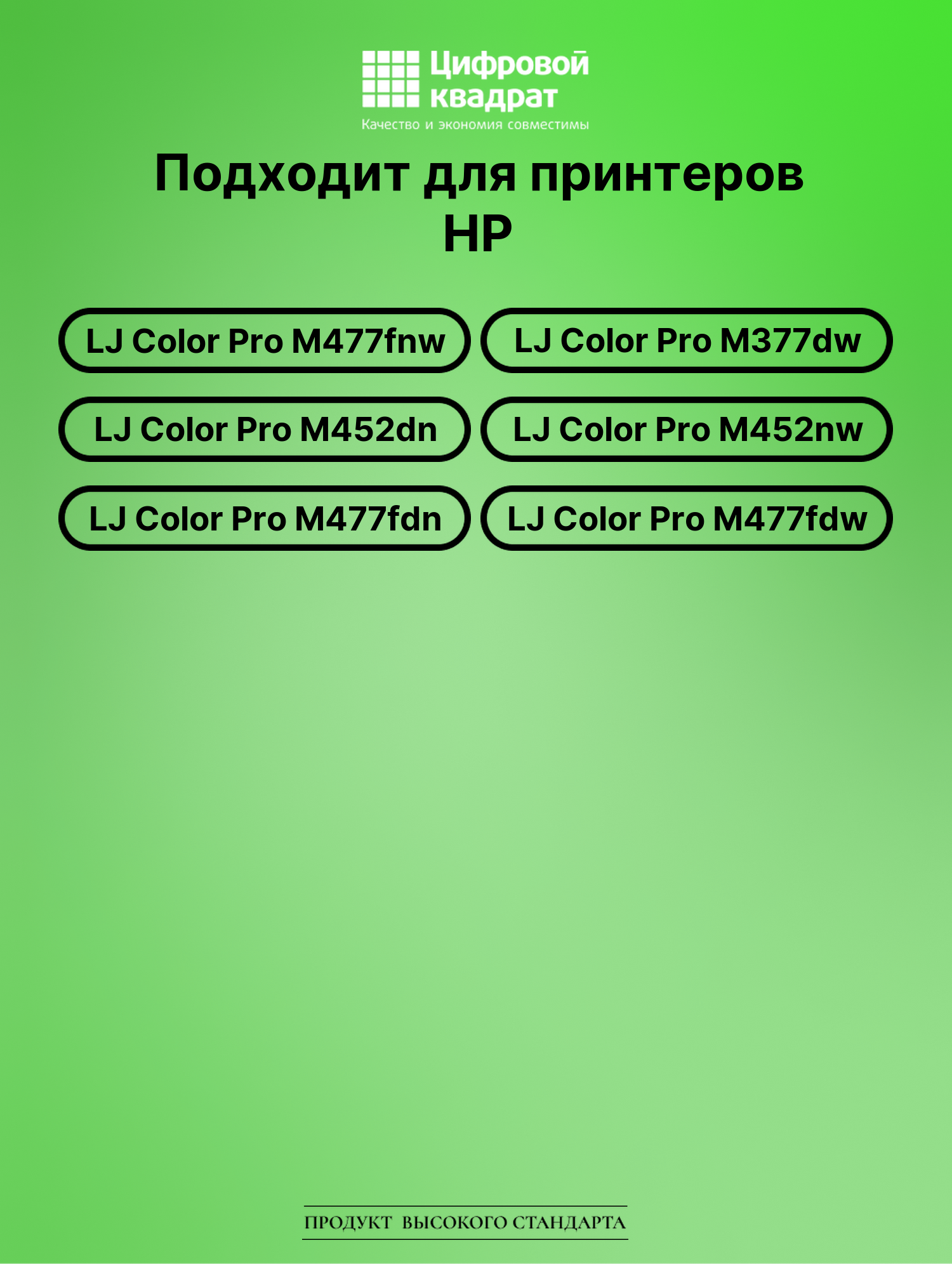 Картридж для HP M477fnw совместимый 2