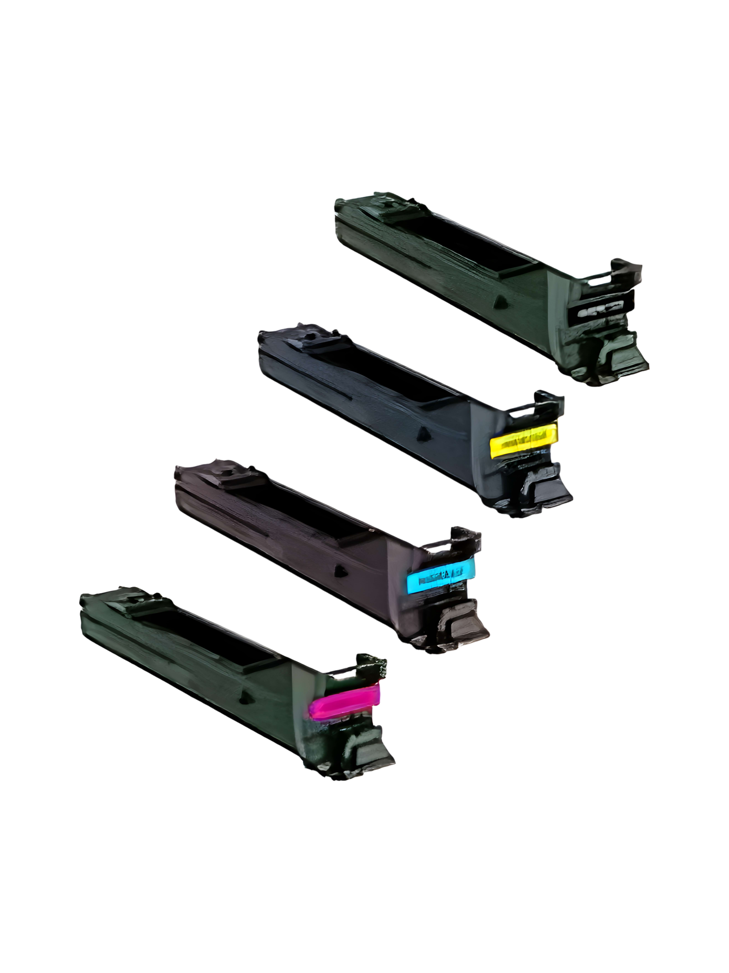 Комплект картриджей DS TN-318 Konica Minolta 1