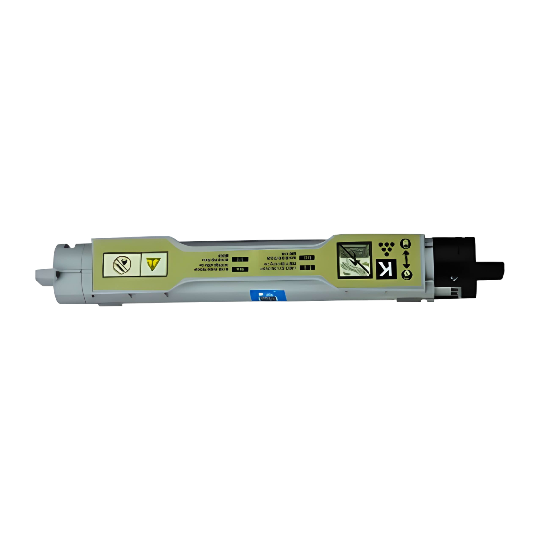 Картридж S050091 Epson черный совместимый 1