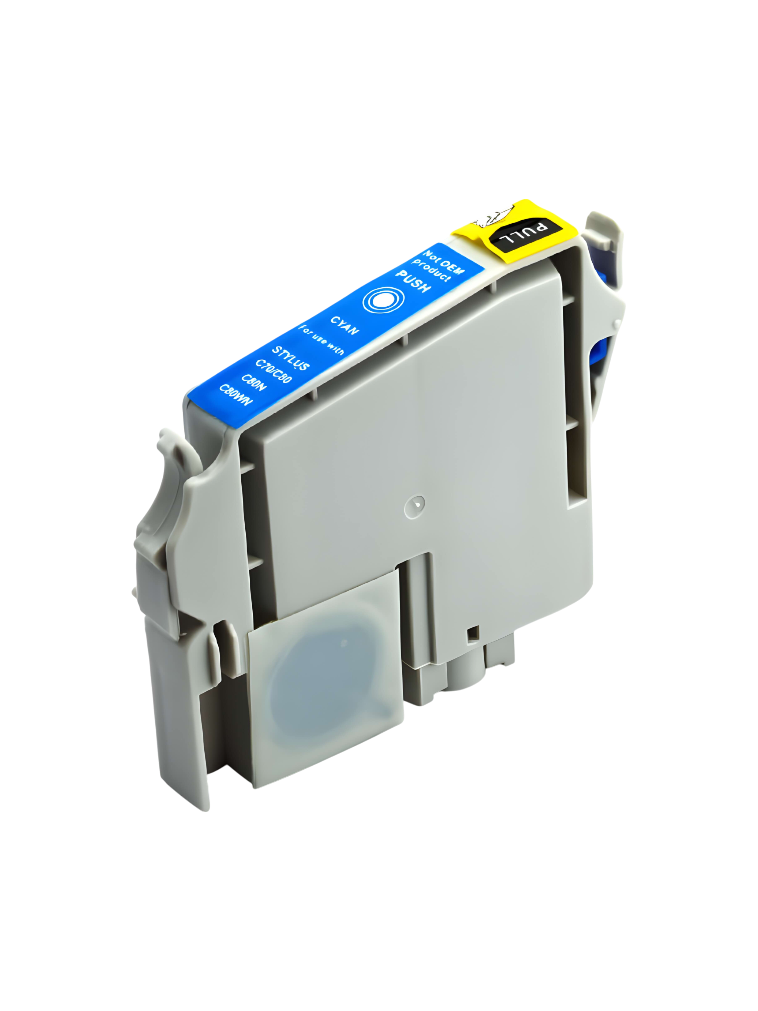 Картридж T0322 для Epson Stylus C70, Stylus C70 голубой 1