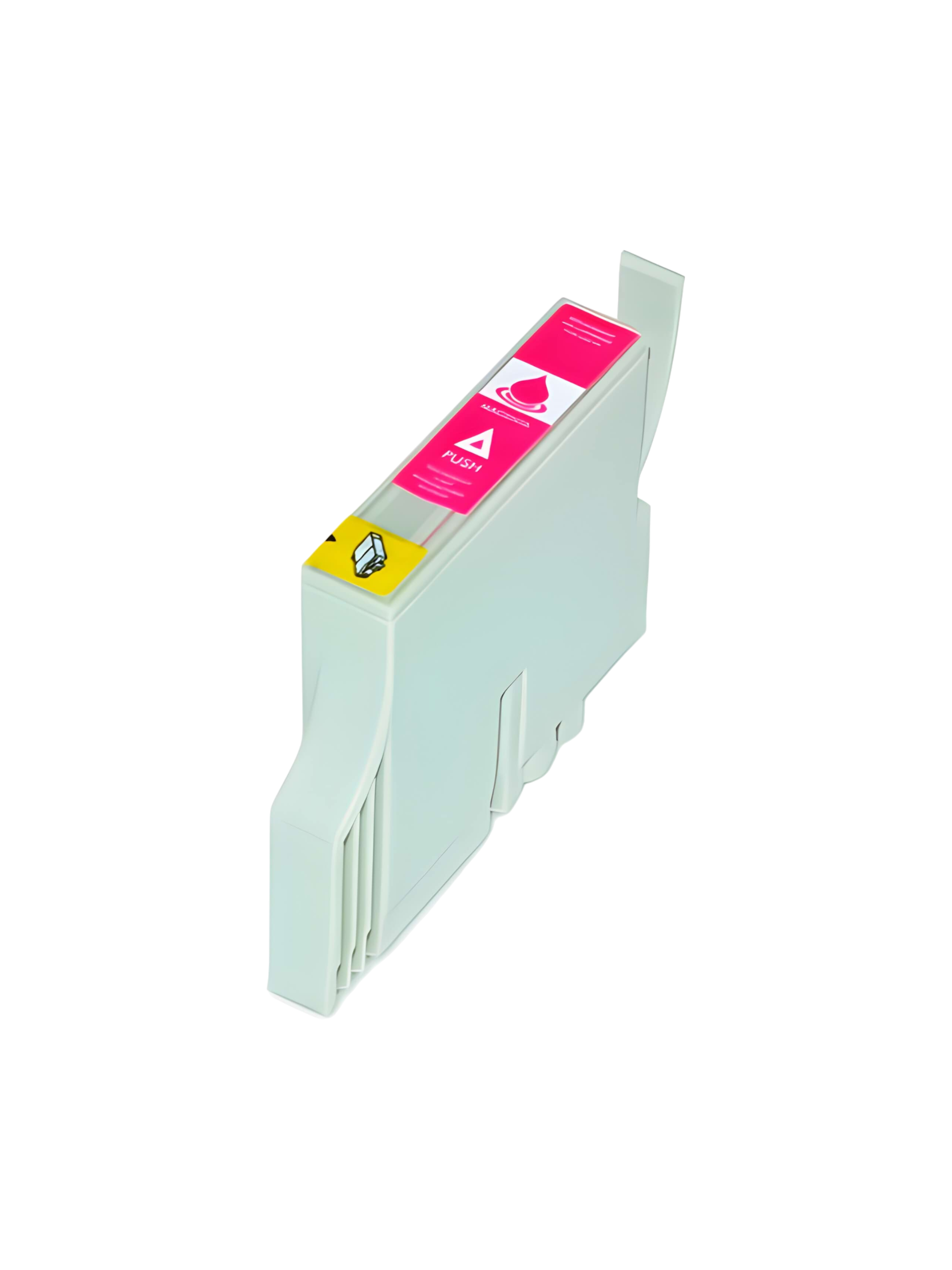 Картридж T0333 Epson пурпурный совместимый 1