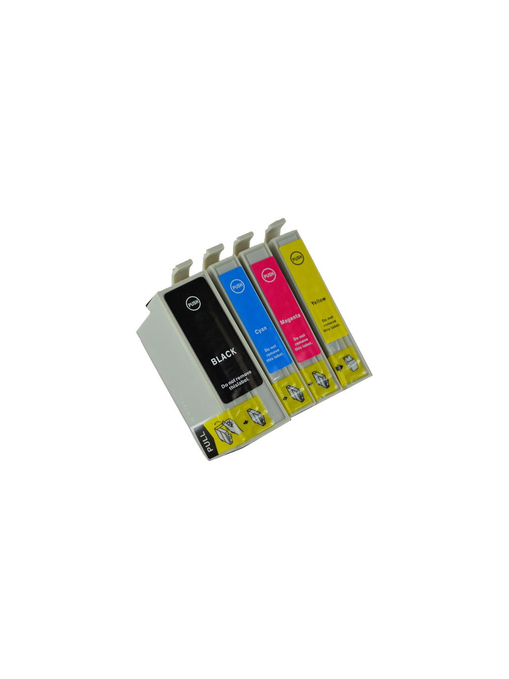 Картриджи T0321/ T0422-T0424 для Epson Stylus CX5400 1