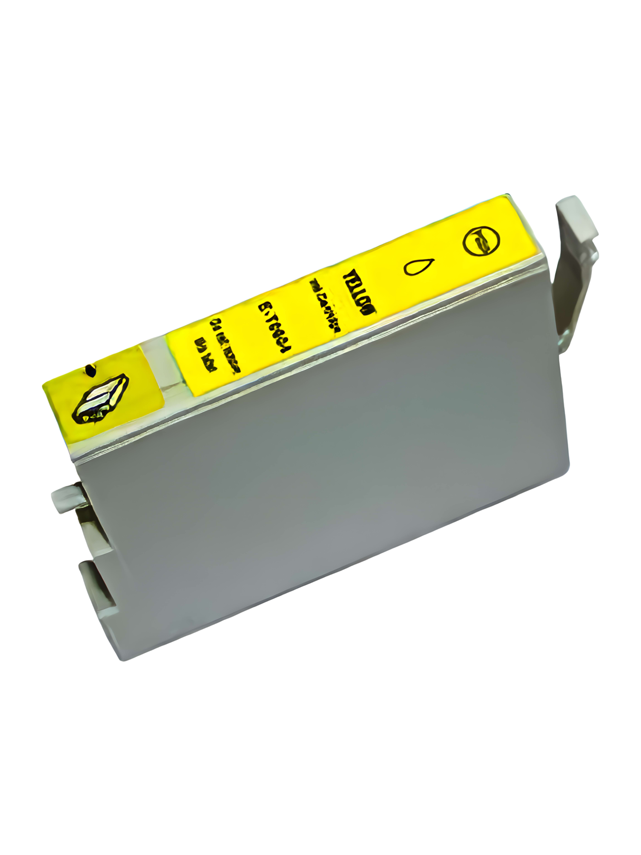 Картридж T0604 Epson желтый совместимый 1