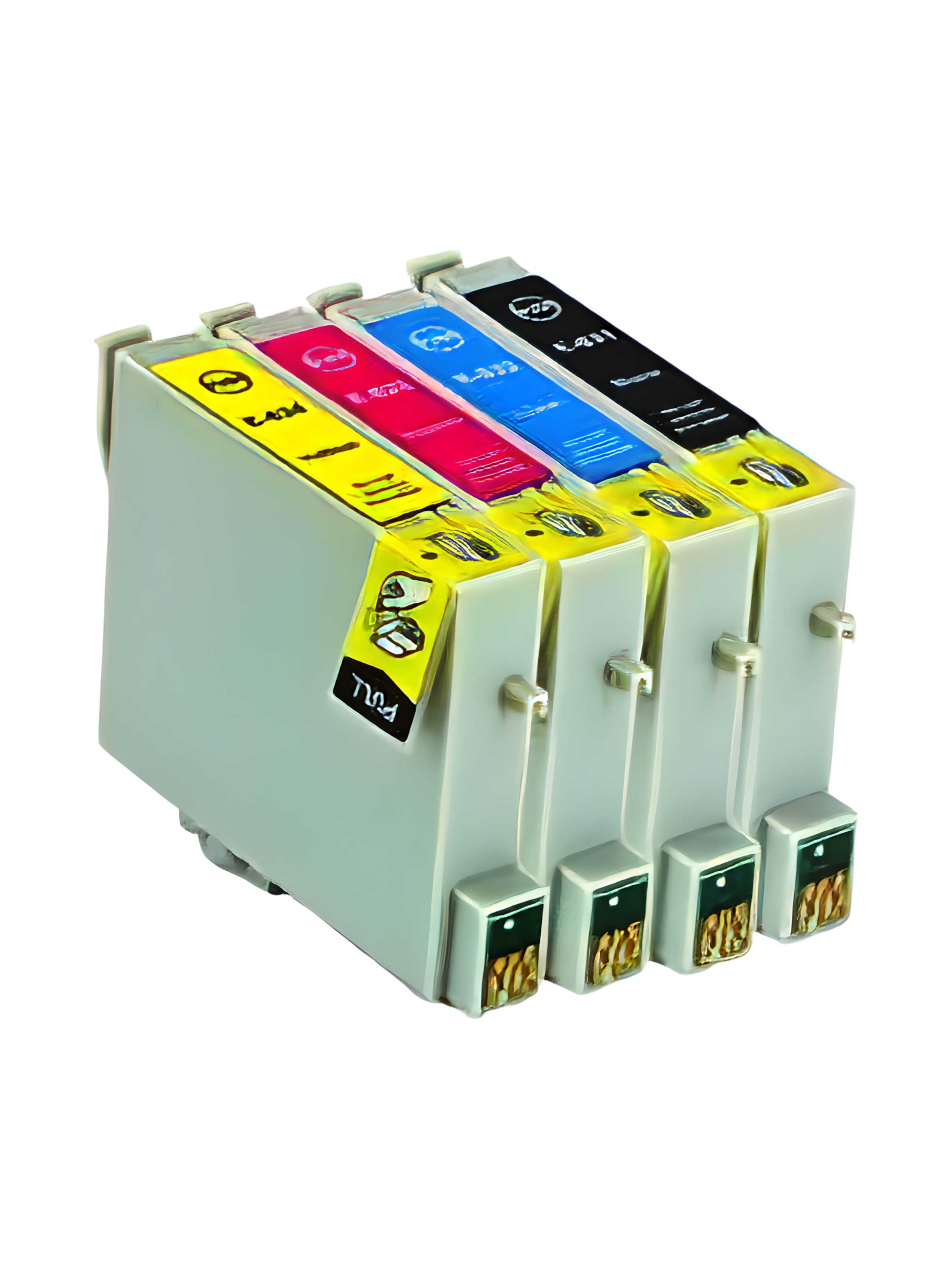 Набор картриджей T0601-T0604 Epson совместимый 1