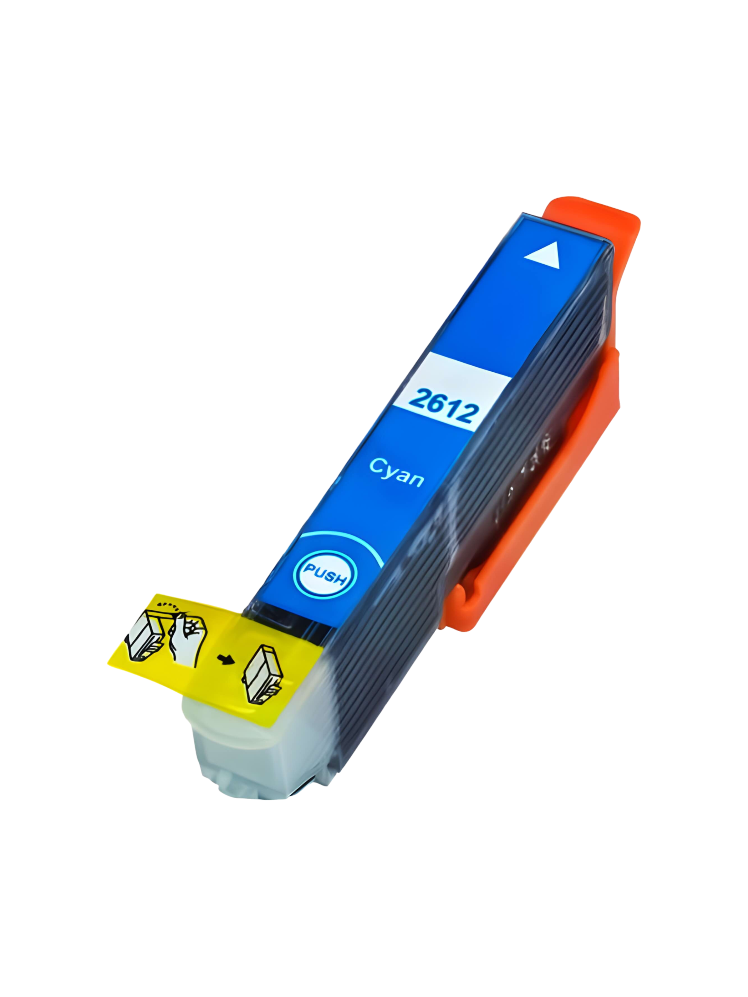 Картридж T2612 для Epson XP-605, XP-605, XP-605 голубой 1