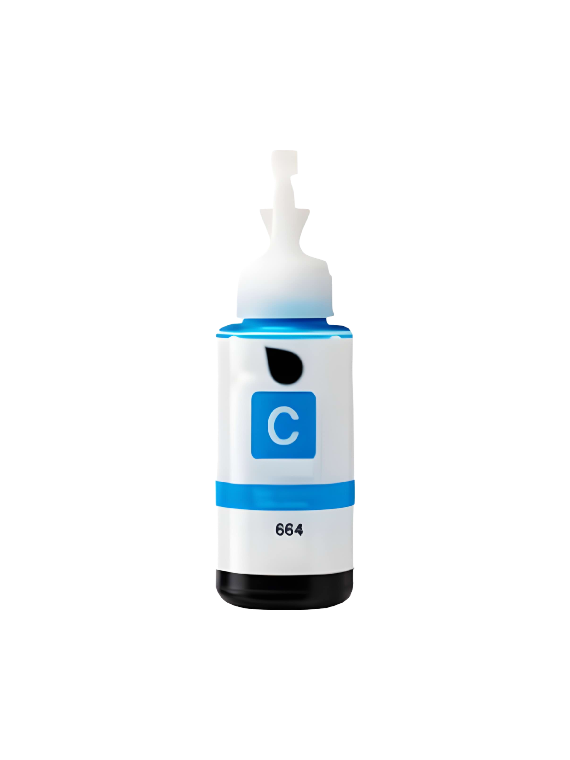 Чернила T6642 C для Epson L200, L210, L220 голубой 1