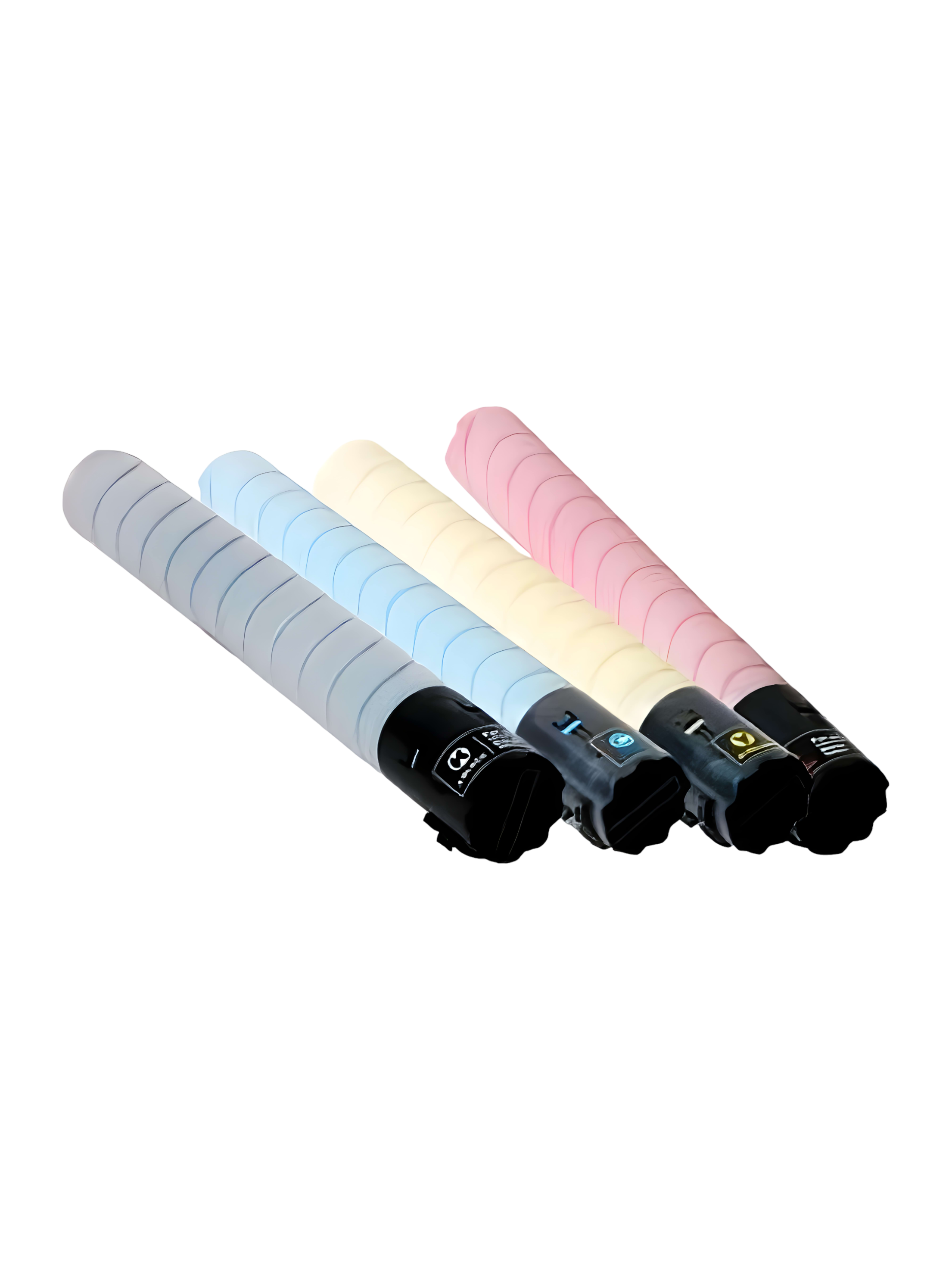 Комплект картриджей DS TN-324 Konica Minolta 1