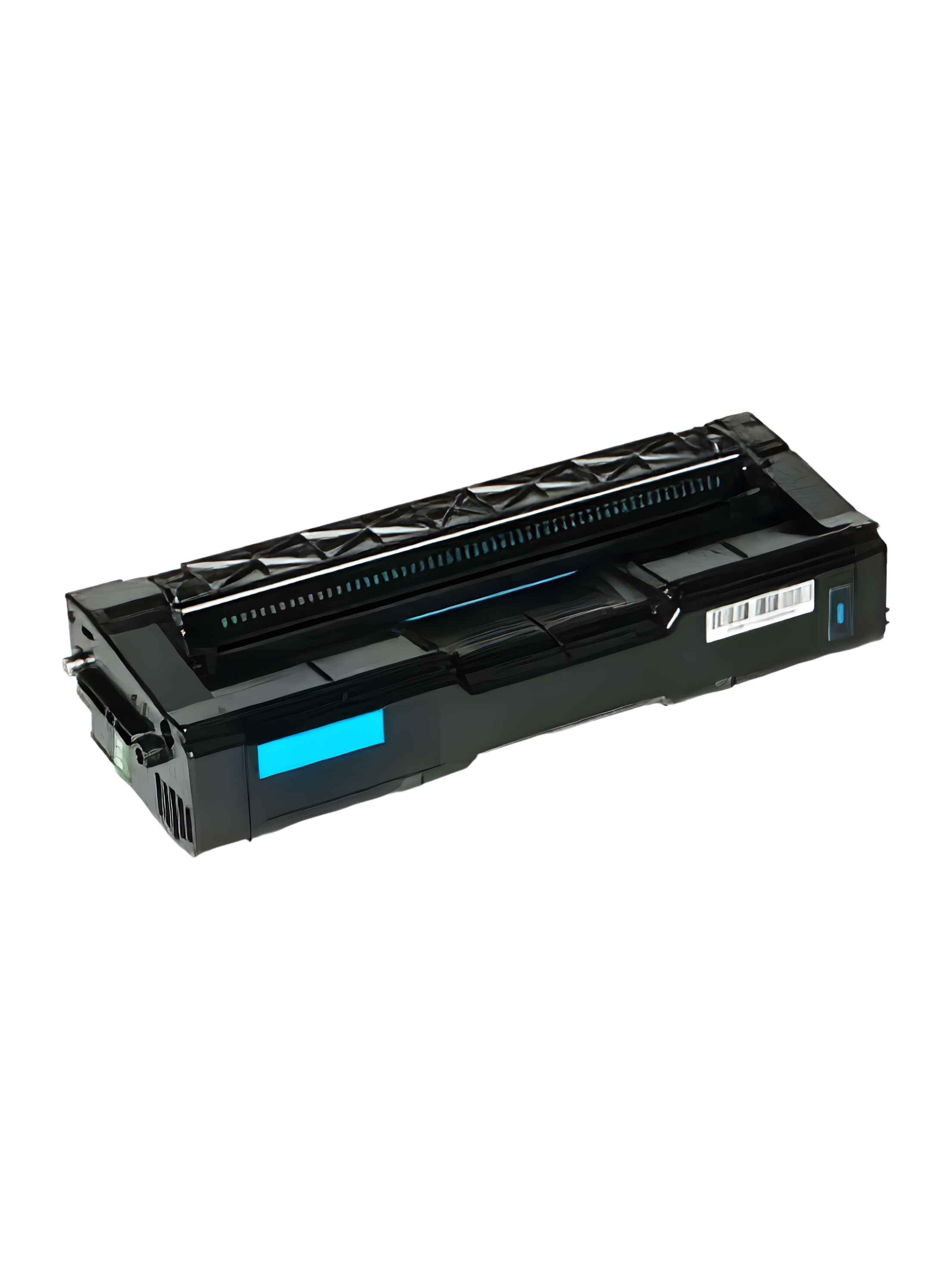 Картридж SPC250C Ricoh 407544 голубой совместимый 1