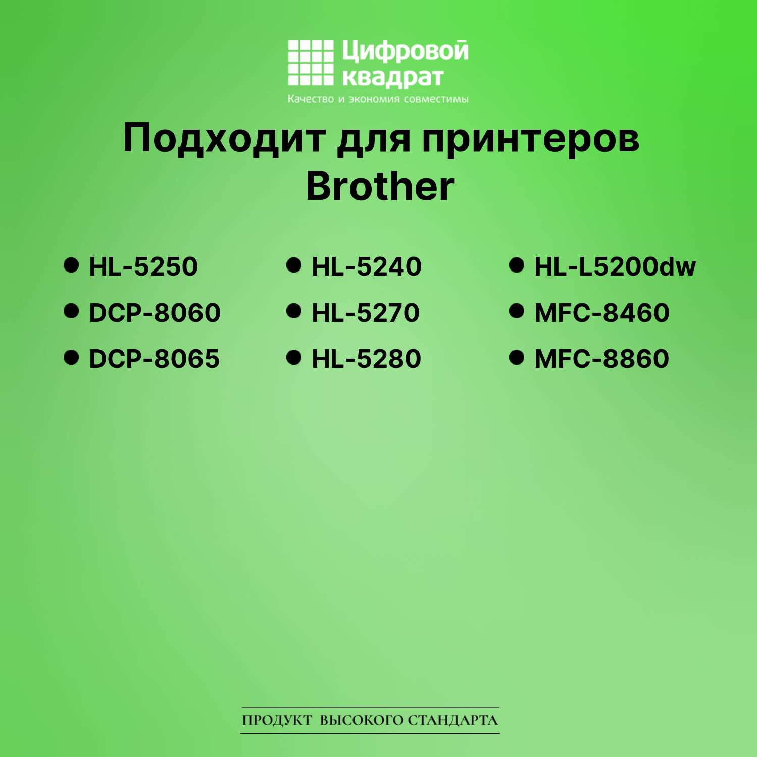 Картридж для Brother HL-5250 (TN-3145), DCP-8065 2