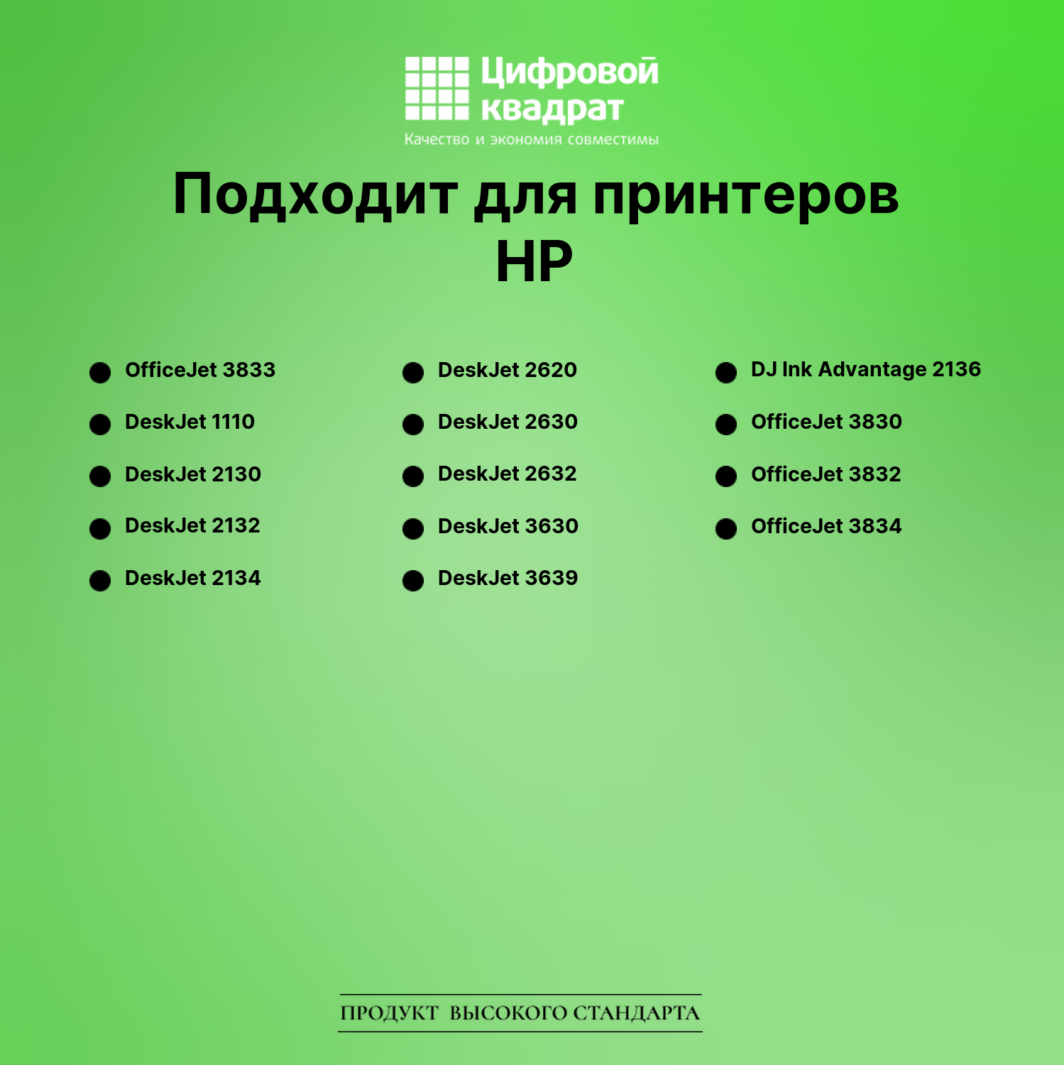 Картридж для HP OfficeJet 3833 (123XL BK), 2