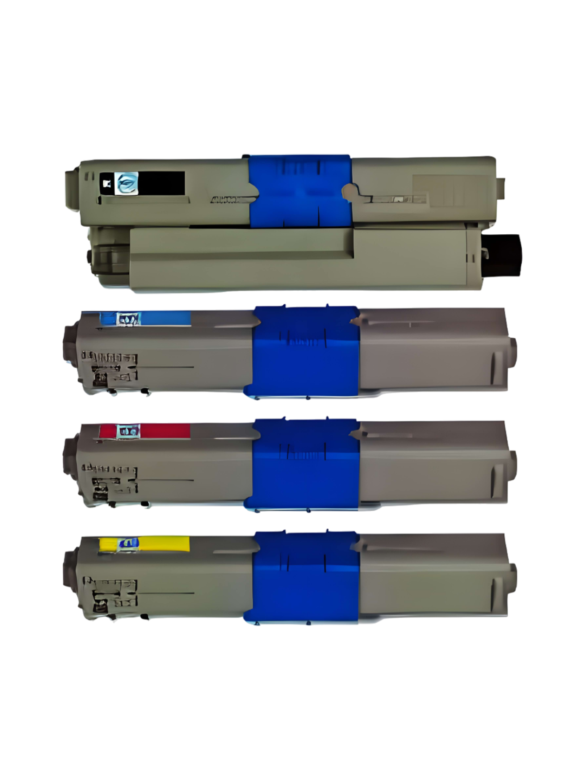 Комплект картриджей DS 46508733-46508736 OKI 1