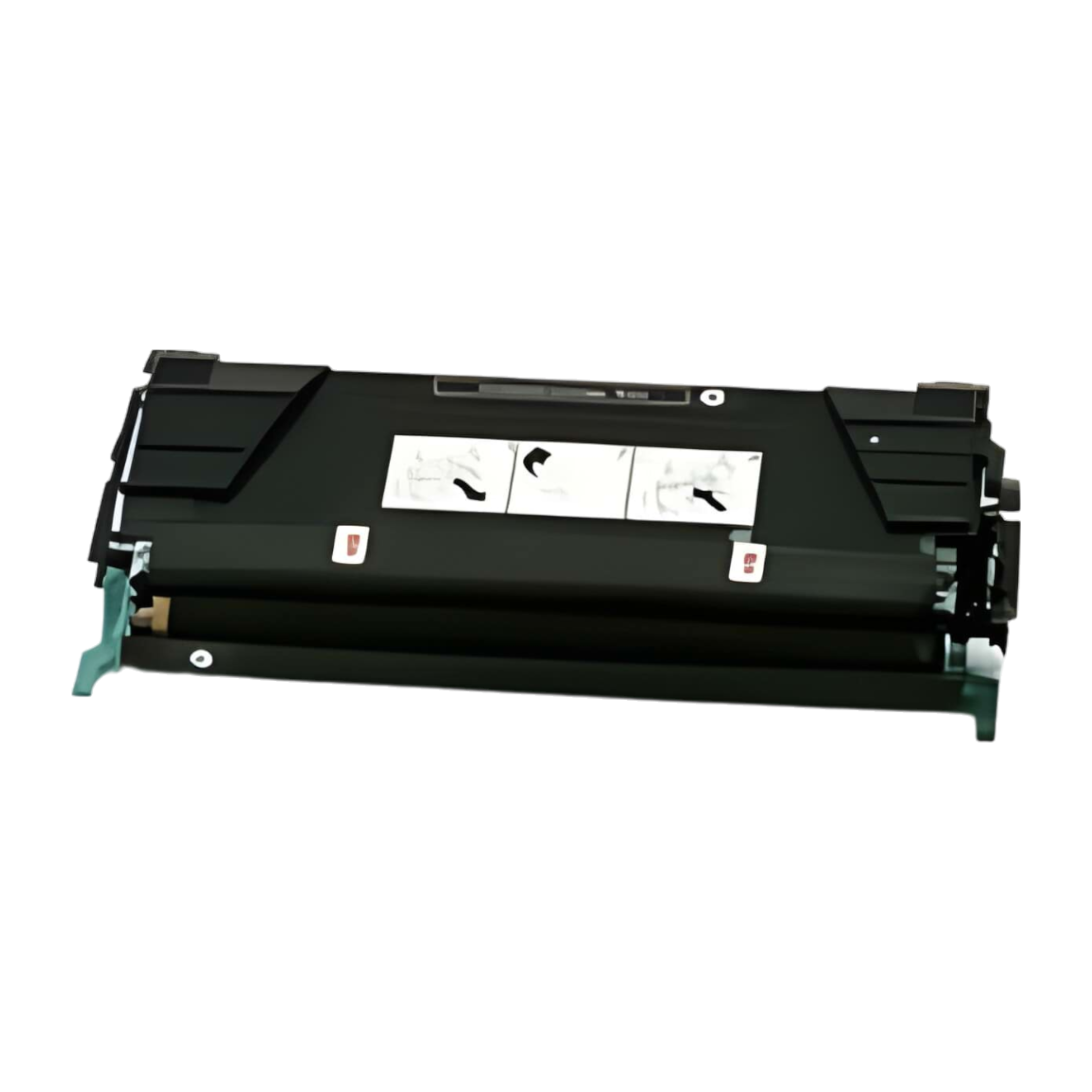 Картридж X746H1KG Lexmark черный совместимый 1