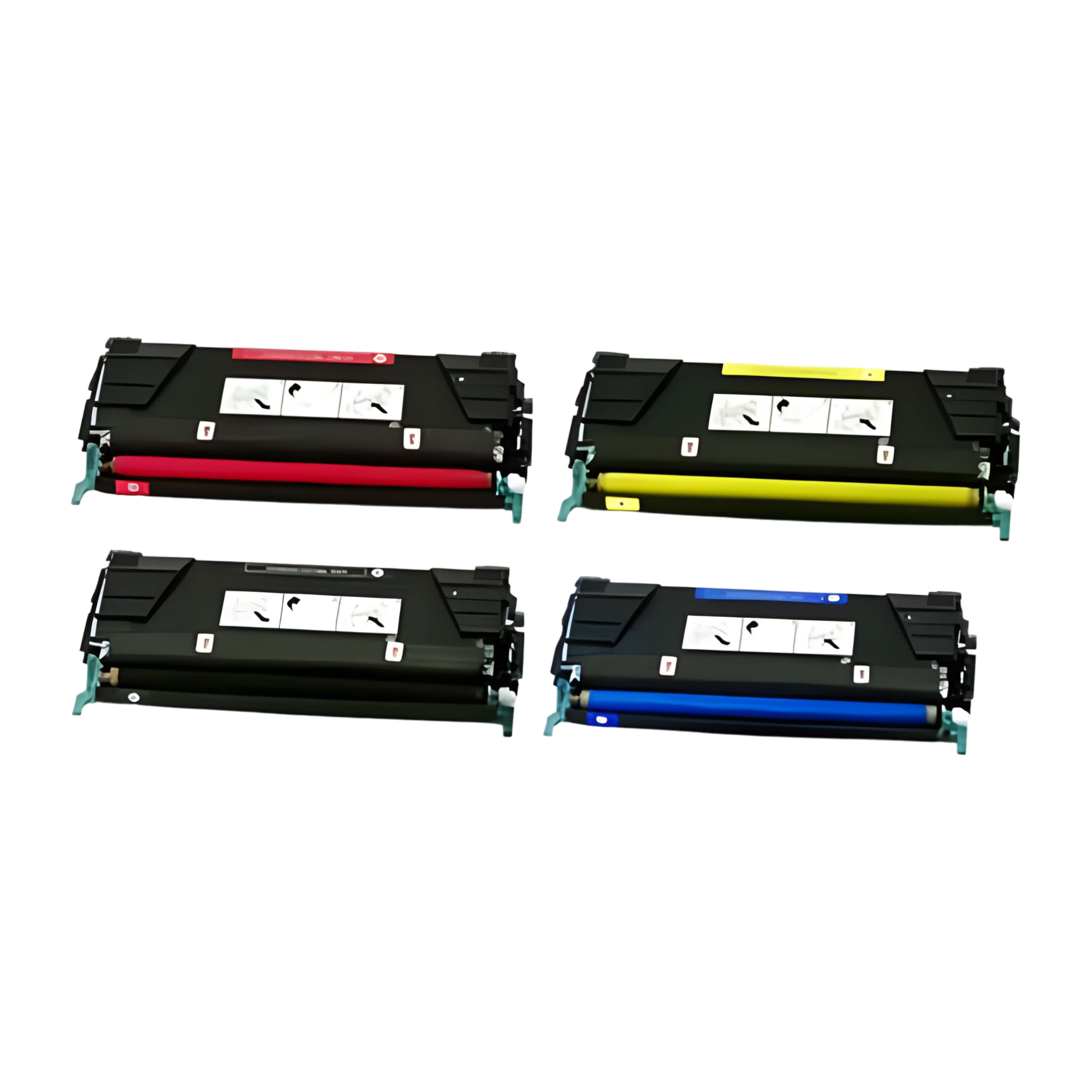 Набор картриджей X746H1 Lexmark совместимый 1