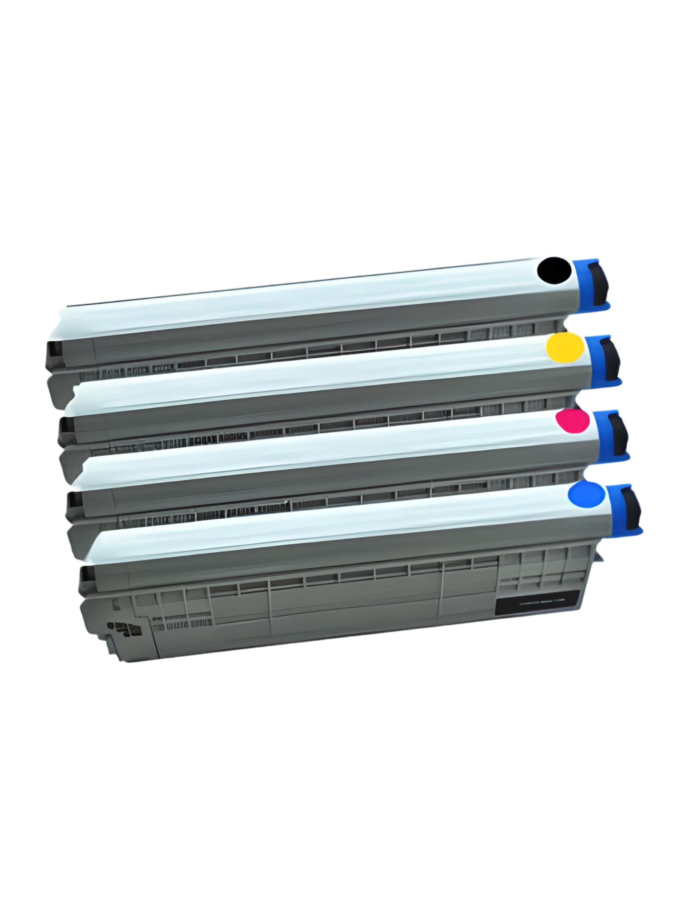 Картриджи 45862849-45862852 для OKI MC 873, MC853 1