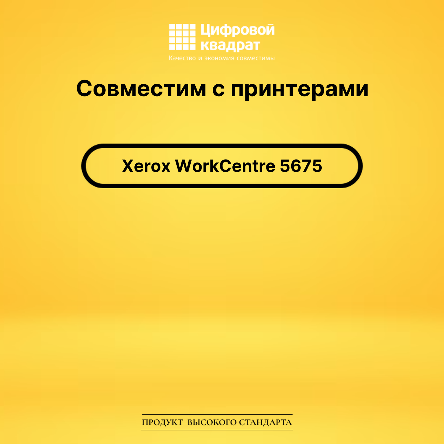 Картридж DS для Xerox WorkCentre 5675 2