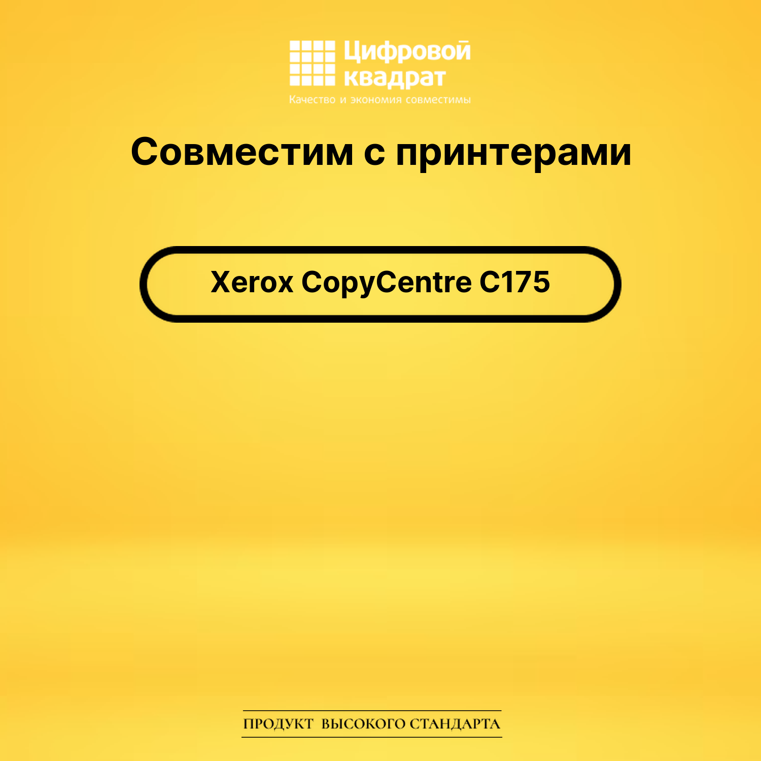 Картридж DS для Xerox CopyCentre C175 2