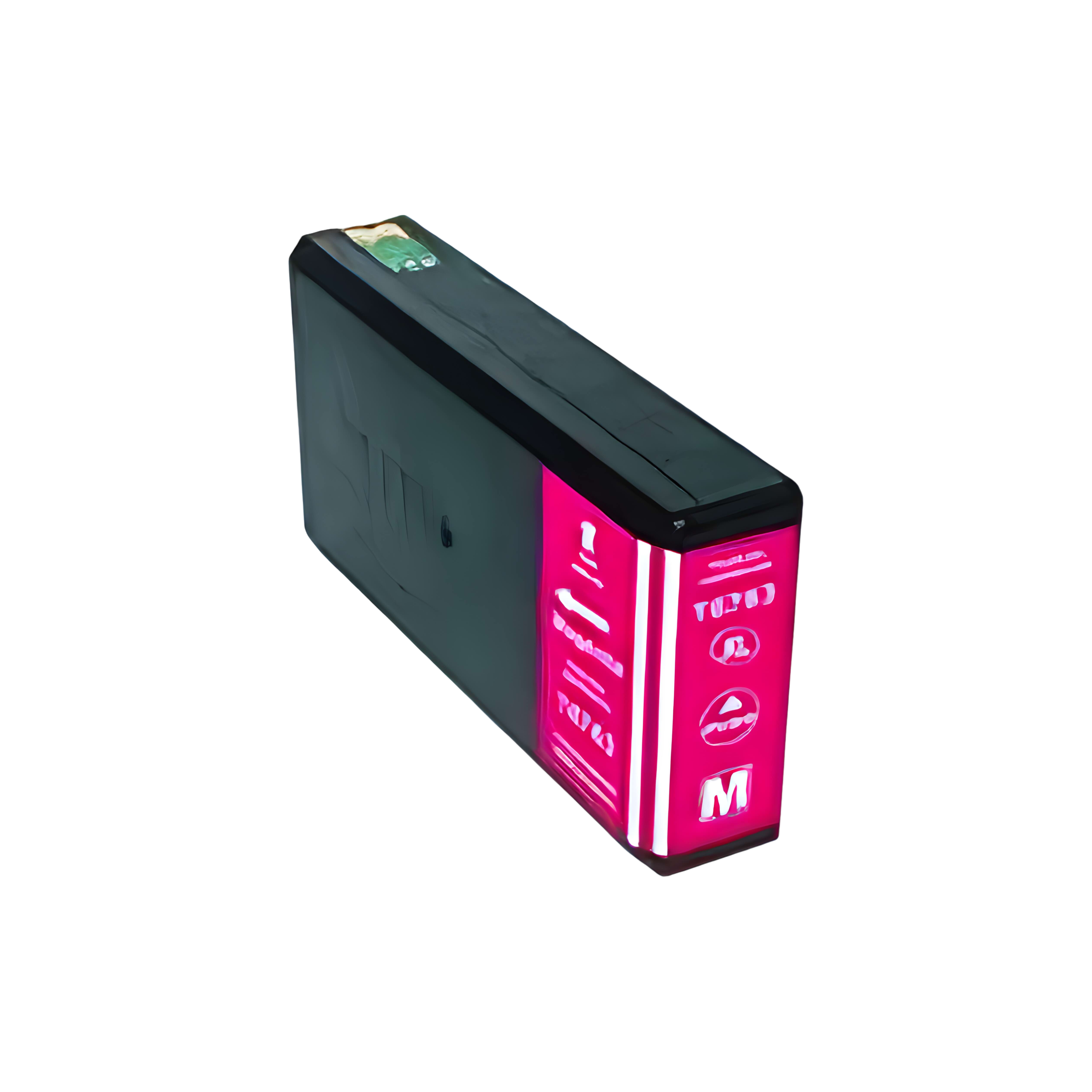 Картридж T676XL3 Epson пурпурный совместимый 1