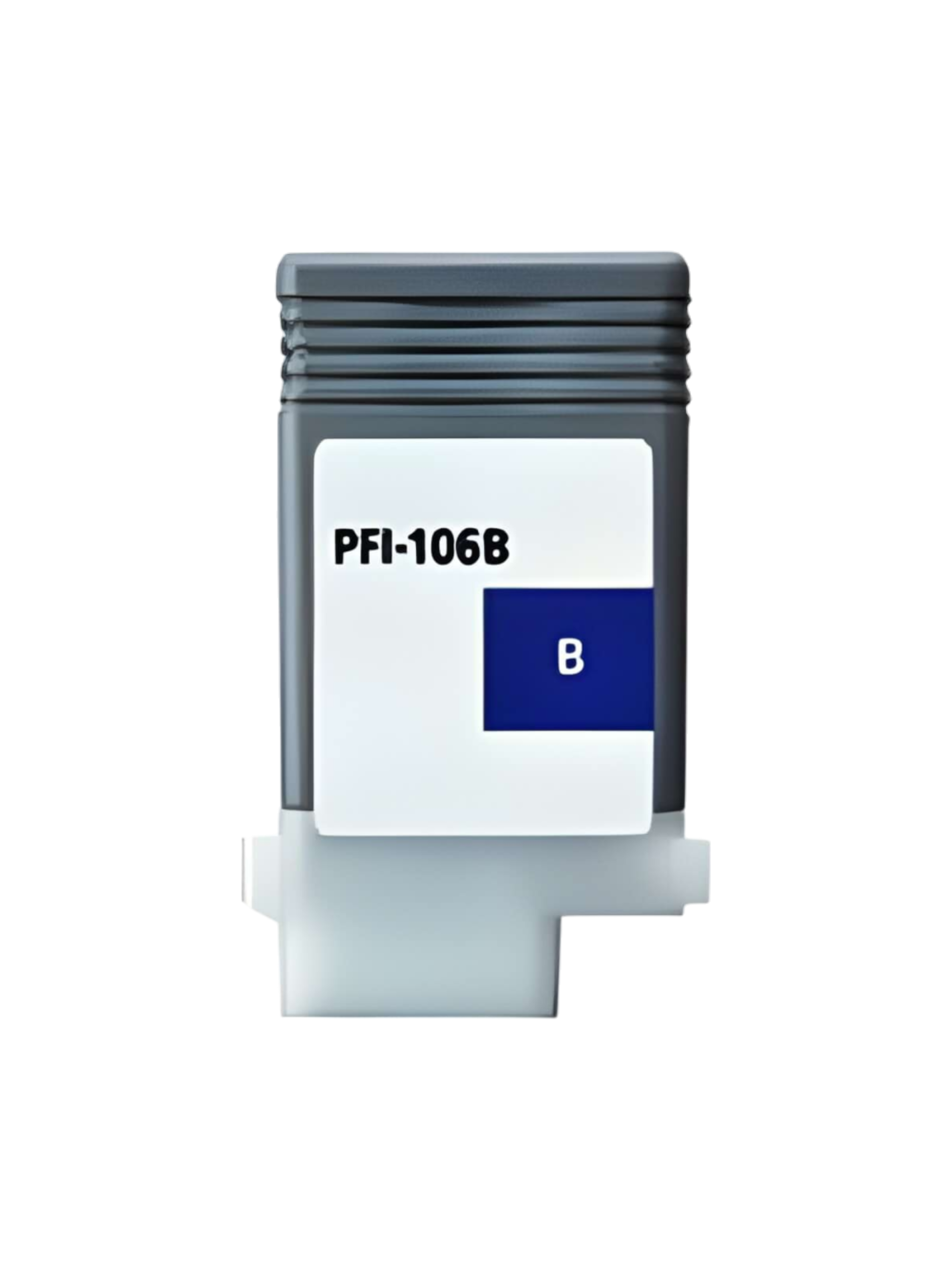 Картридж PFI-106B Canon синий совместимый 1
