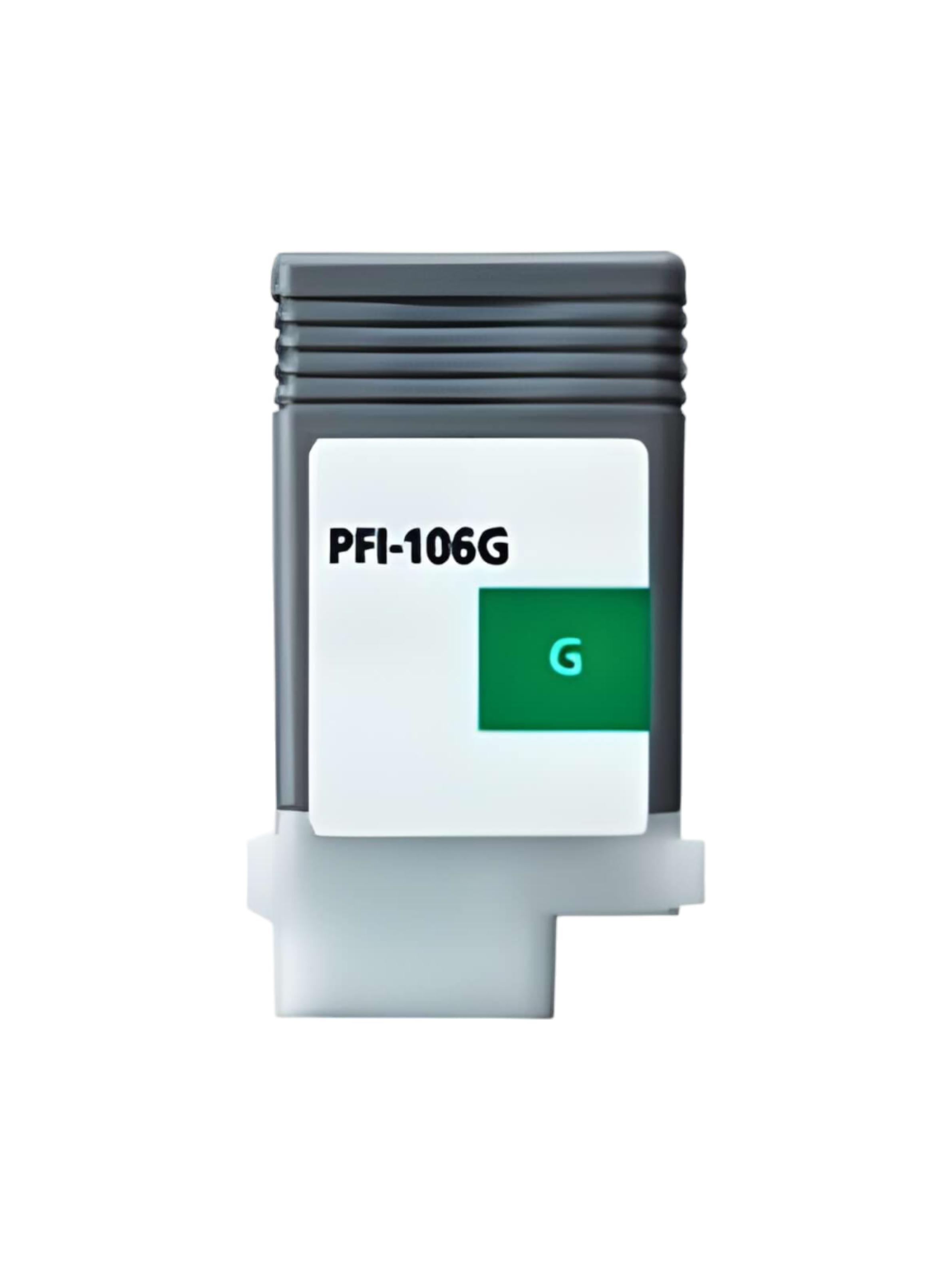 Картридж PFI-106G Canon зеленый совместимый 1