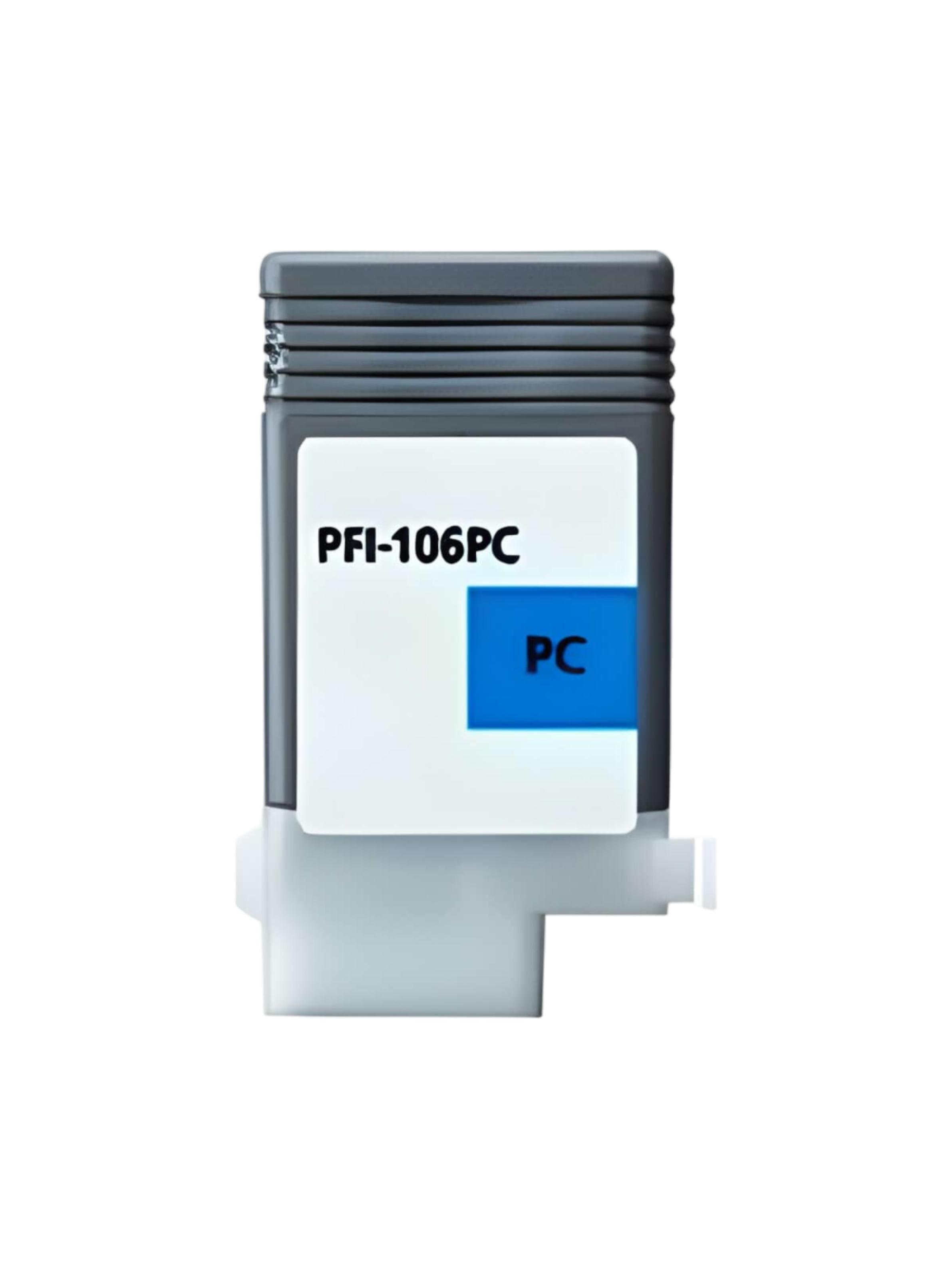 Картридж PFI-106PC Canon фото-голубой совместимый 1