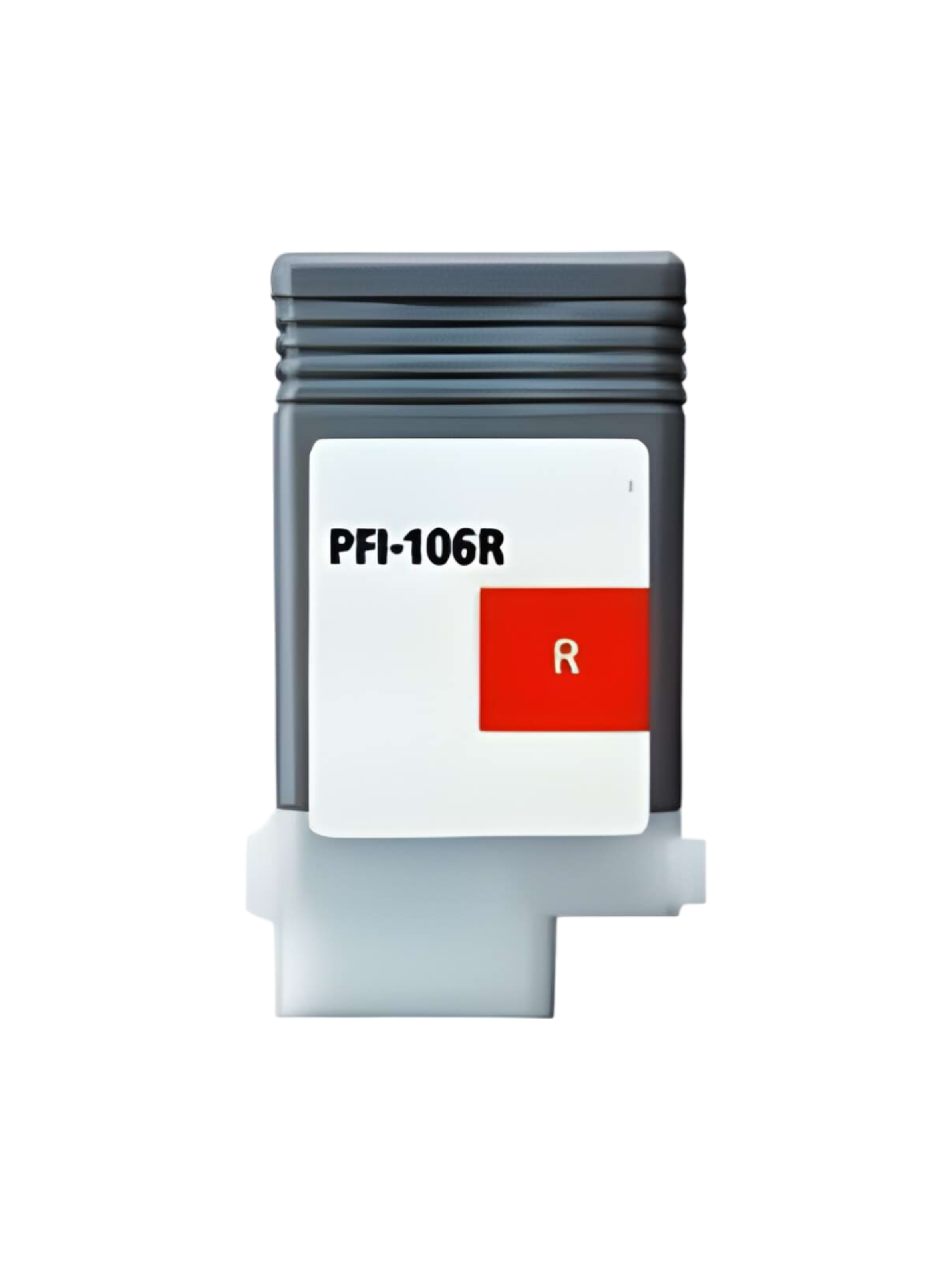Картридж PFI-106R Canon красный совместимый 1