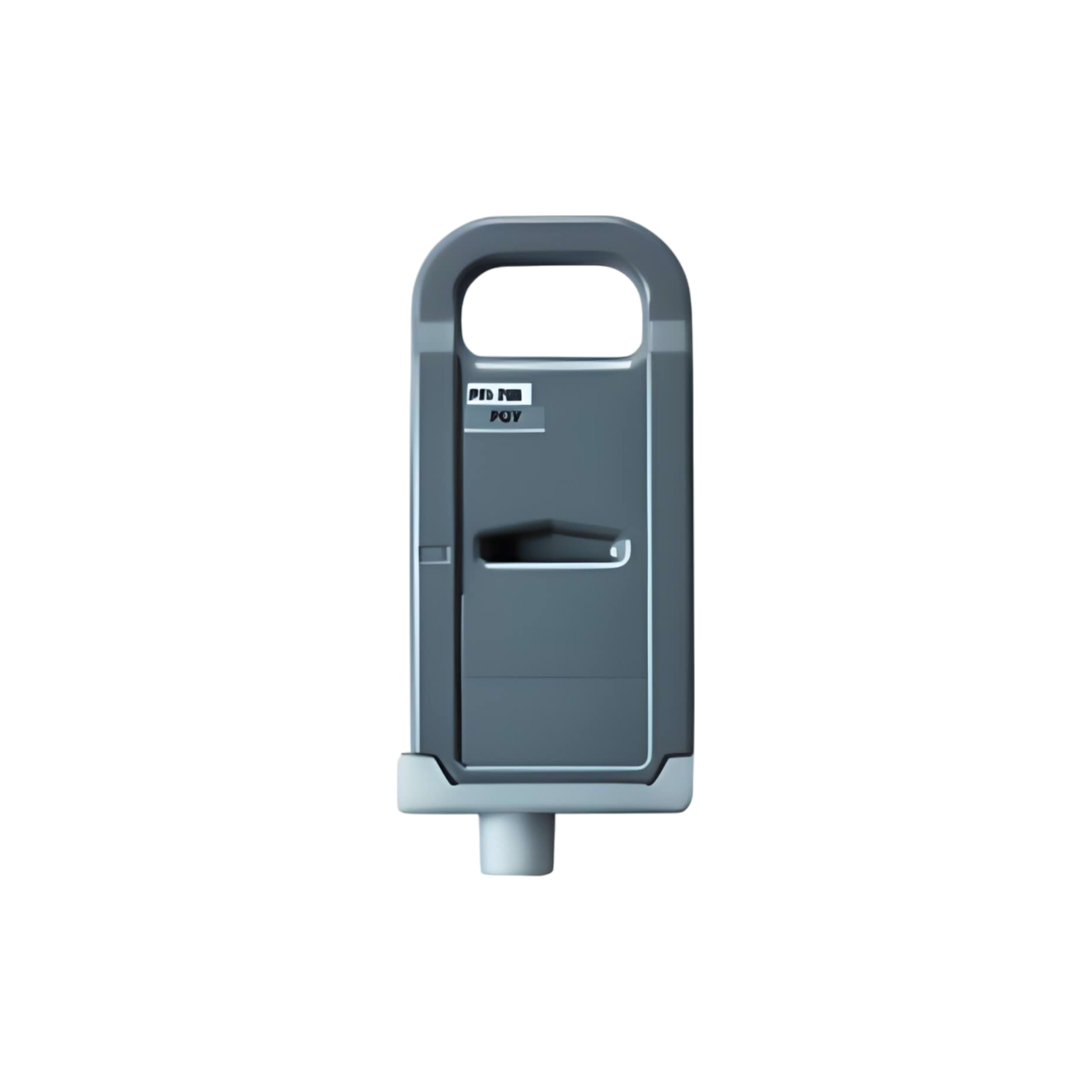 Картридж DS PFI-706PGY Konica Minolta фото-серый 1