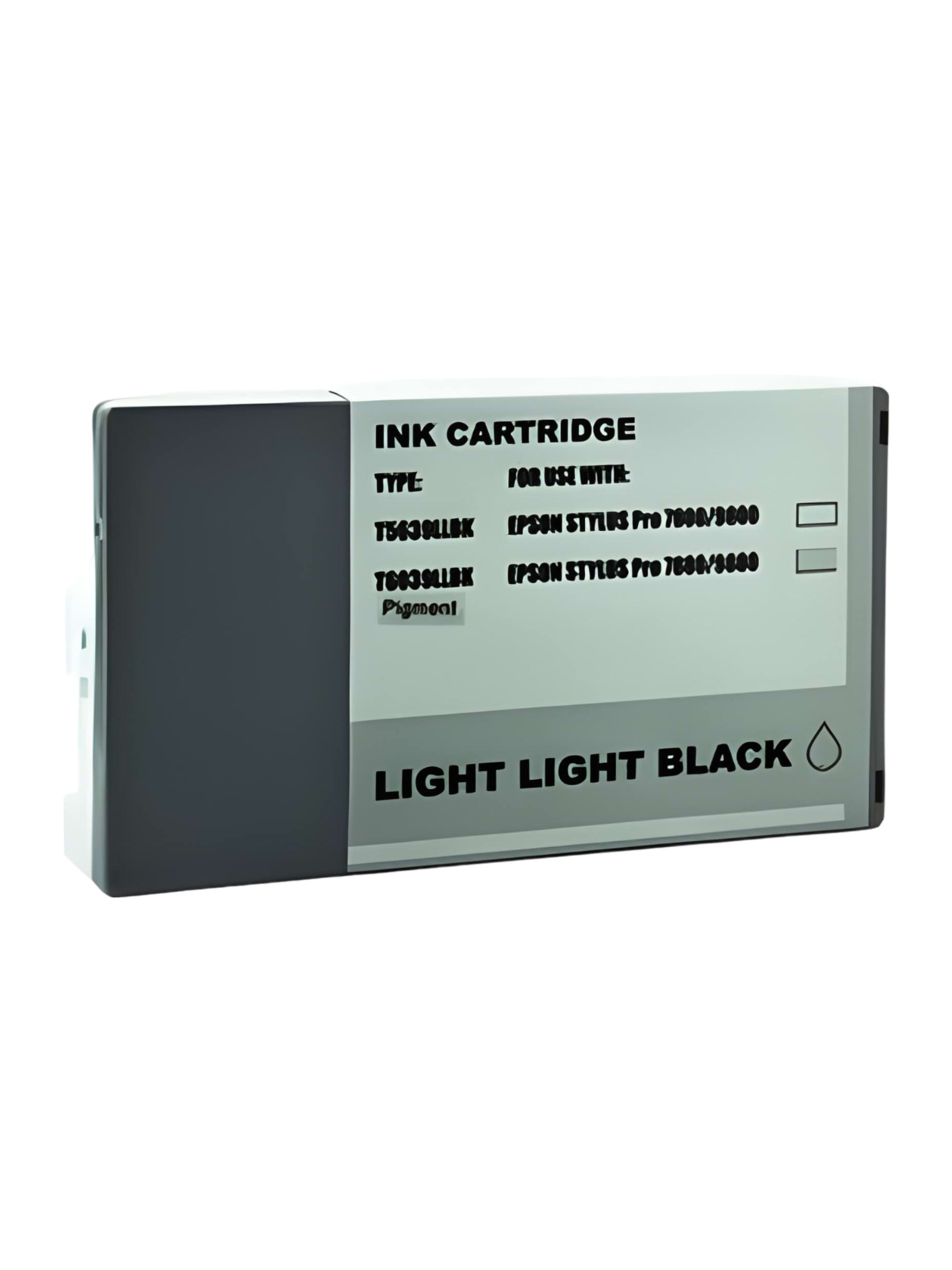 Картридж T5639 для Epson Stylus Pro 7800 светло-серый 1