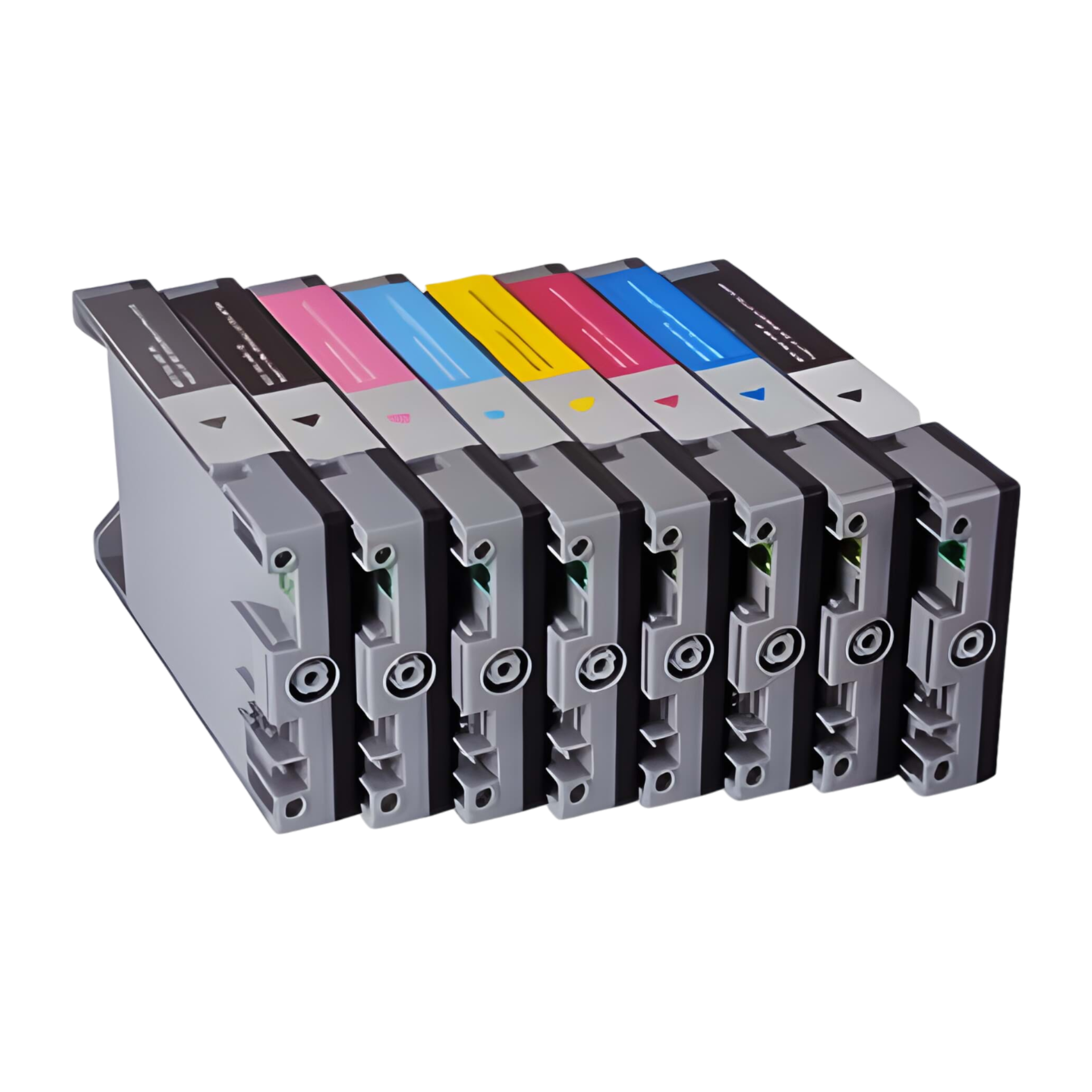 Набор картриджей T6031-T6039 Epson совместимый 1