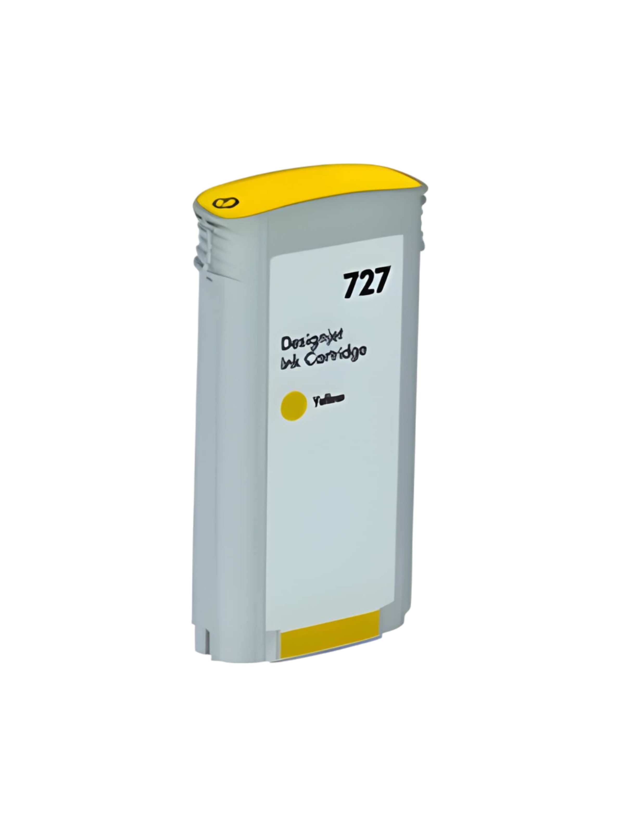 Картридж №727 для HP DJ T2530, DJ T2530 желтый 1