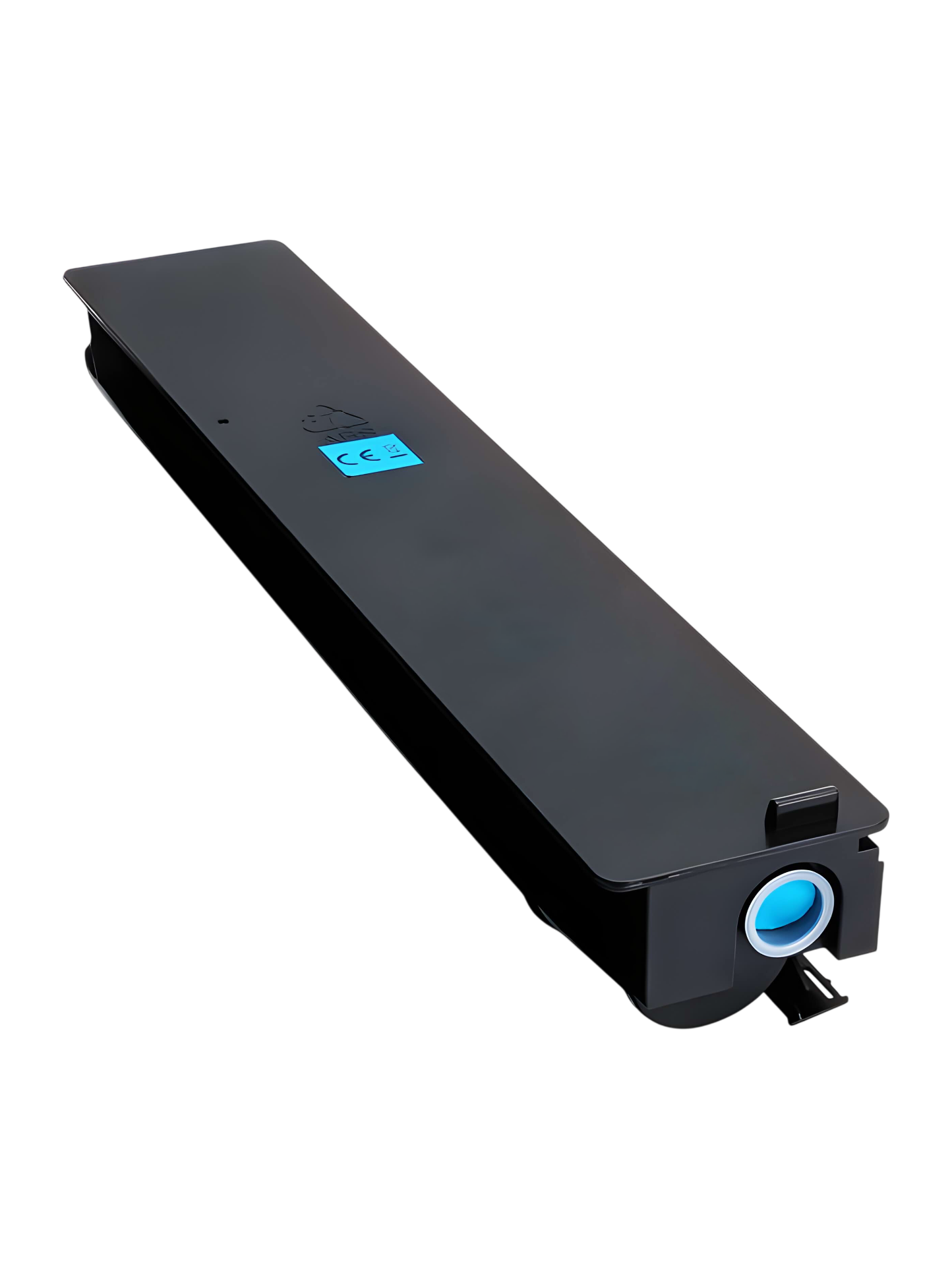 Картридж T-FC55EC Toshiba голубой совместимый 1