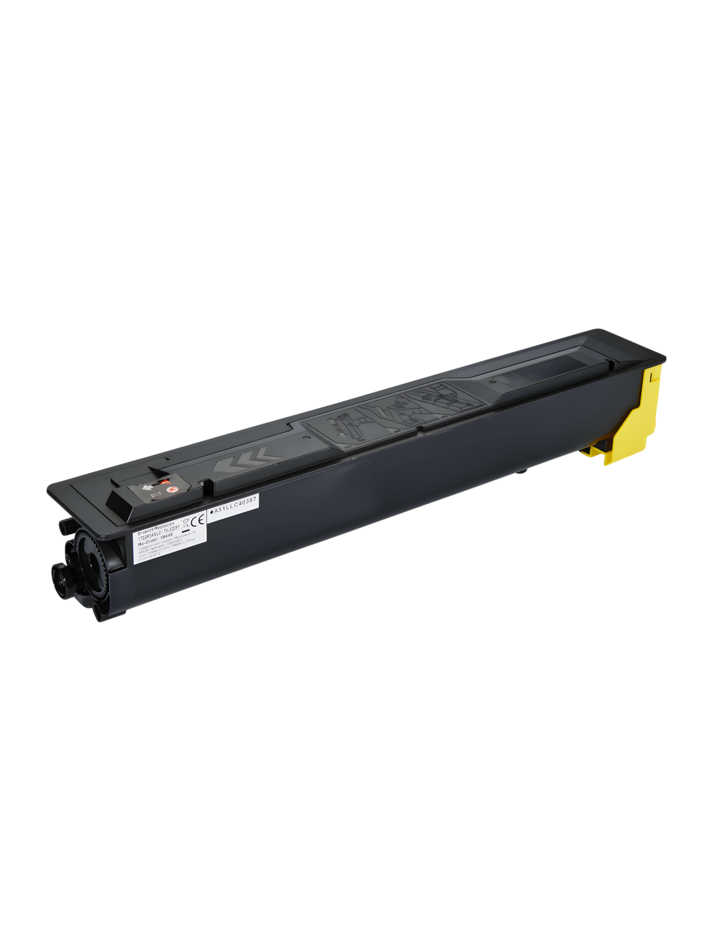 Картридж TK-5205 Y Kyocera совместимый 1