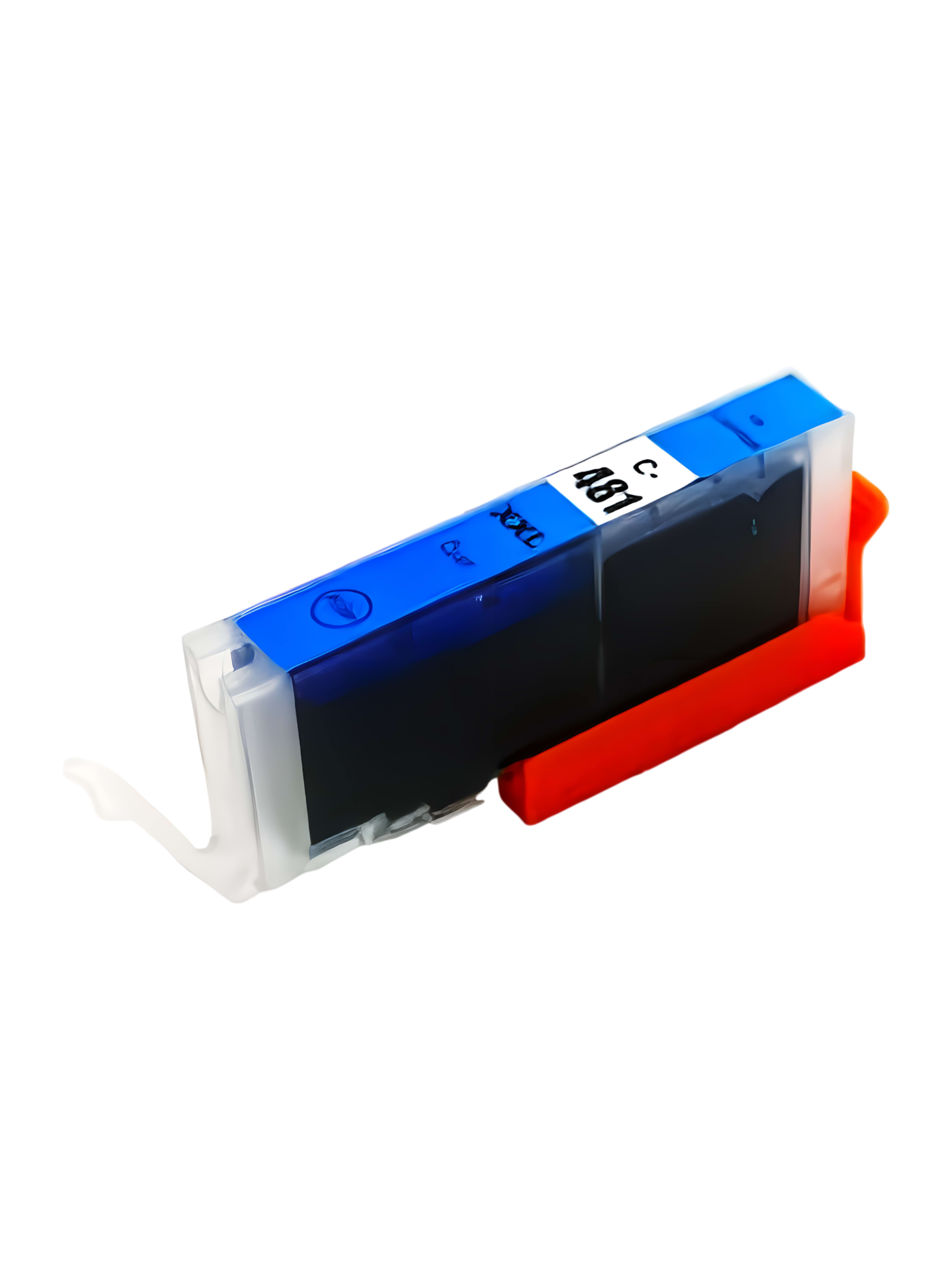Картридж CLI-481XXLC для Canon Pixma TR8540 голубой 1