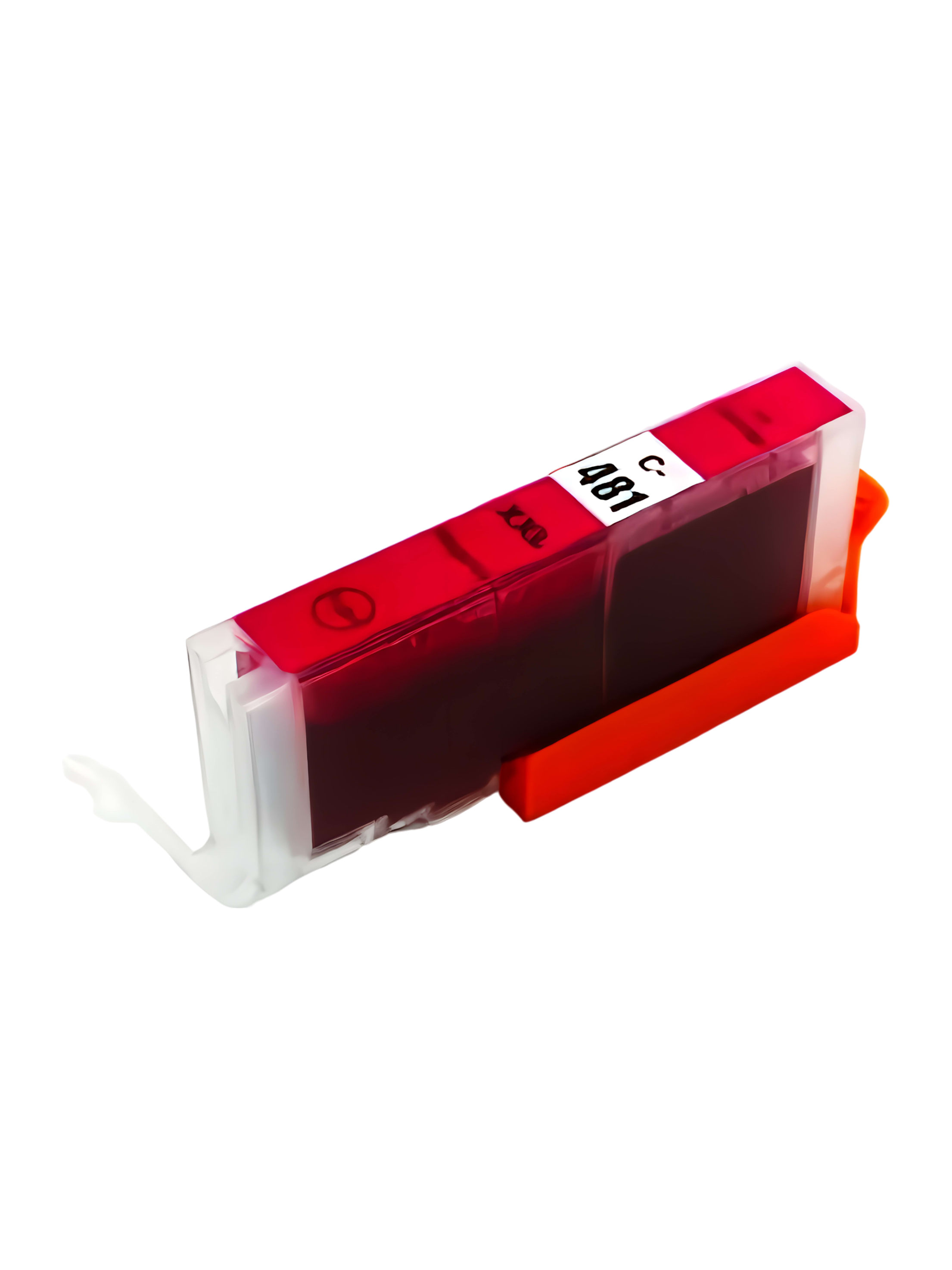 Картридж CLI-481XXLM для Canon Pixma TS6140 пурпурный 1