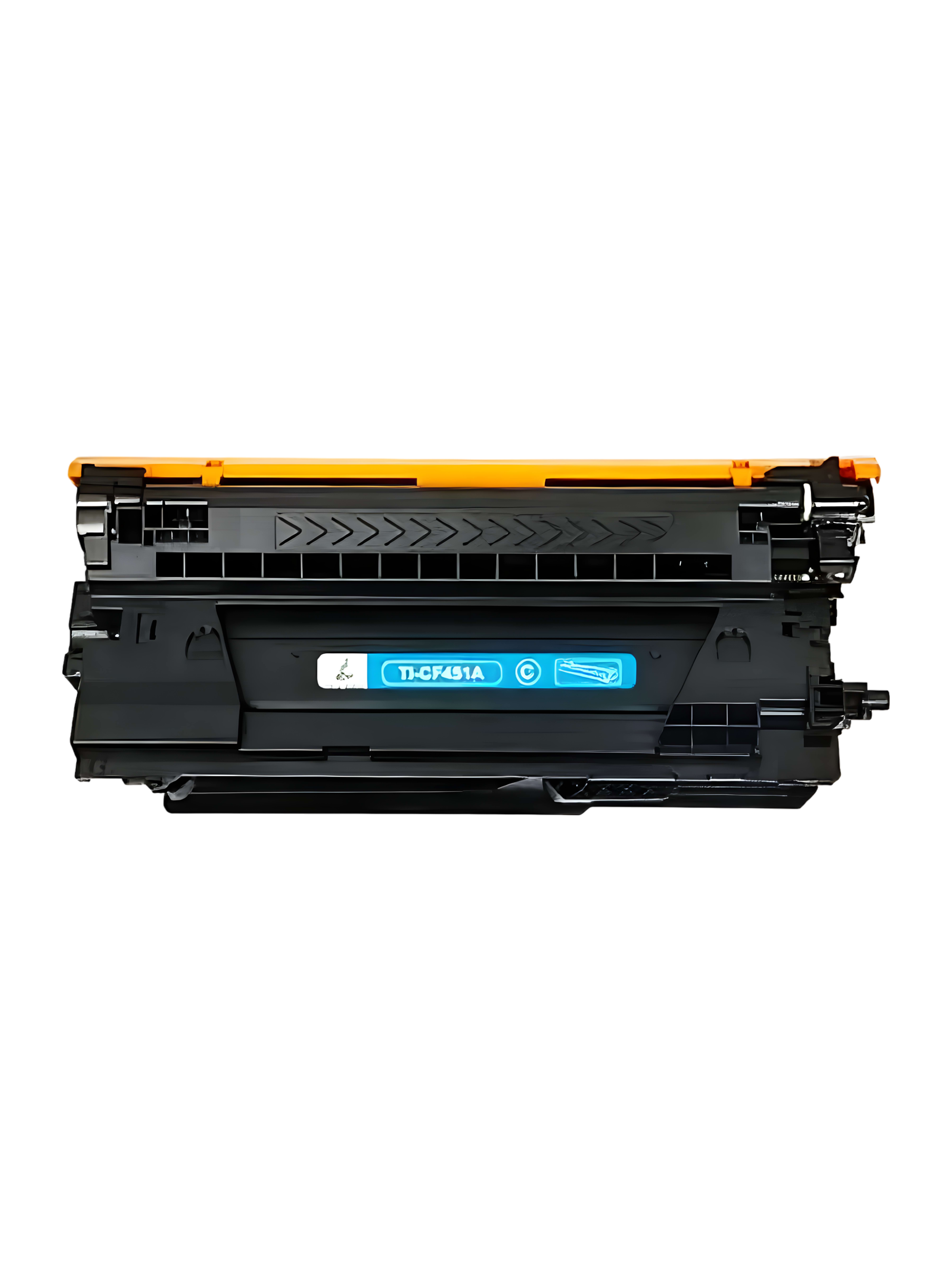 Картридж CF451A C HP 655A совместимый 1