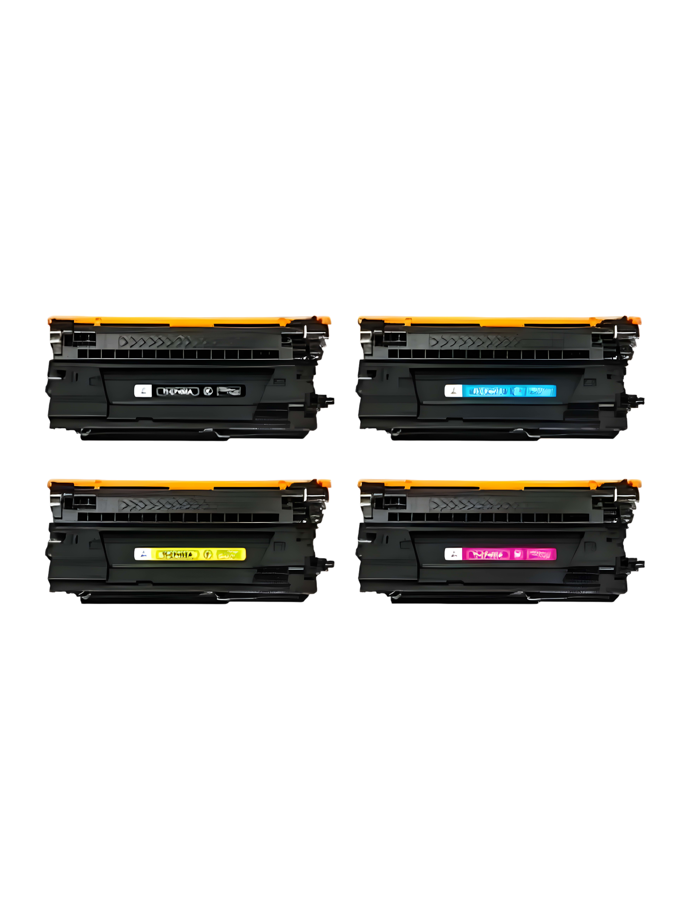 Комплект картриджей DS CF450A-CF453A HP 1