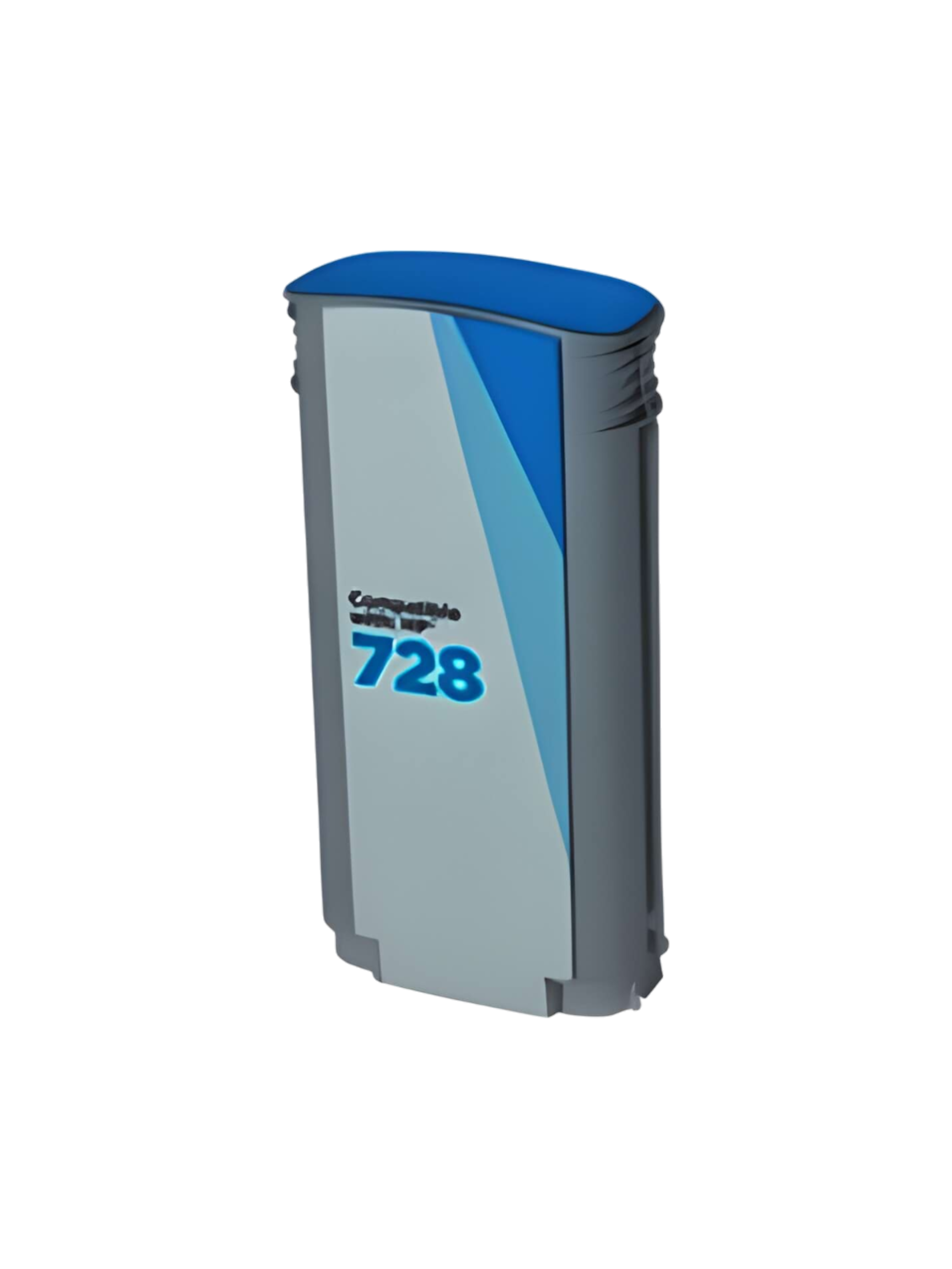 Картридж 728XL для HP DJ T730, DJ T830 голубой 1