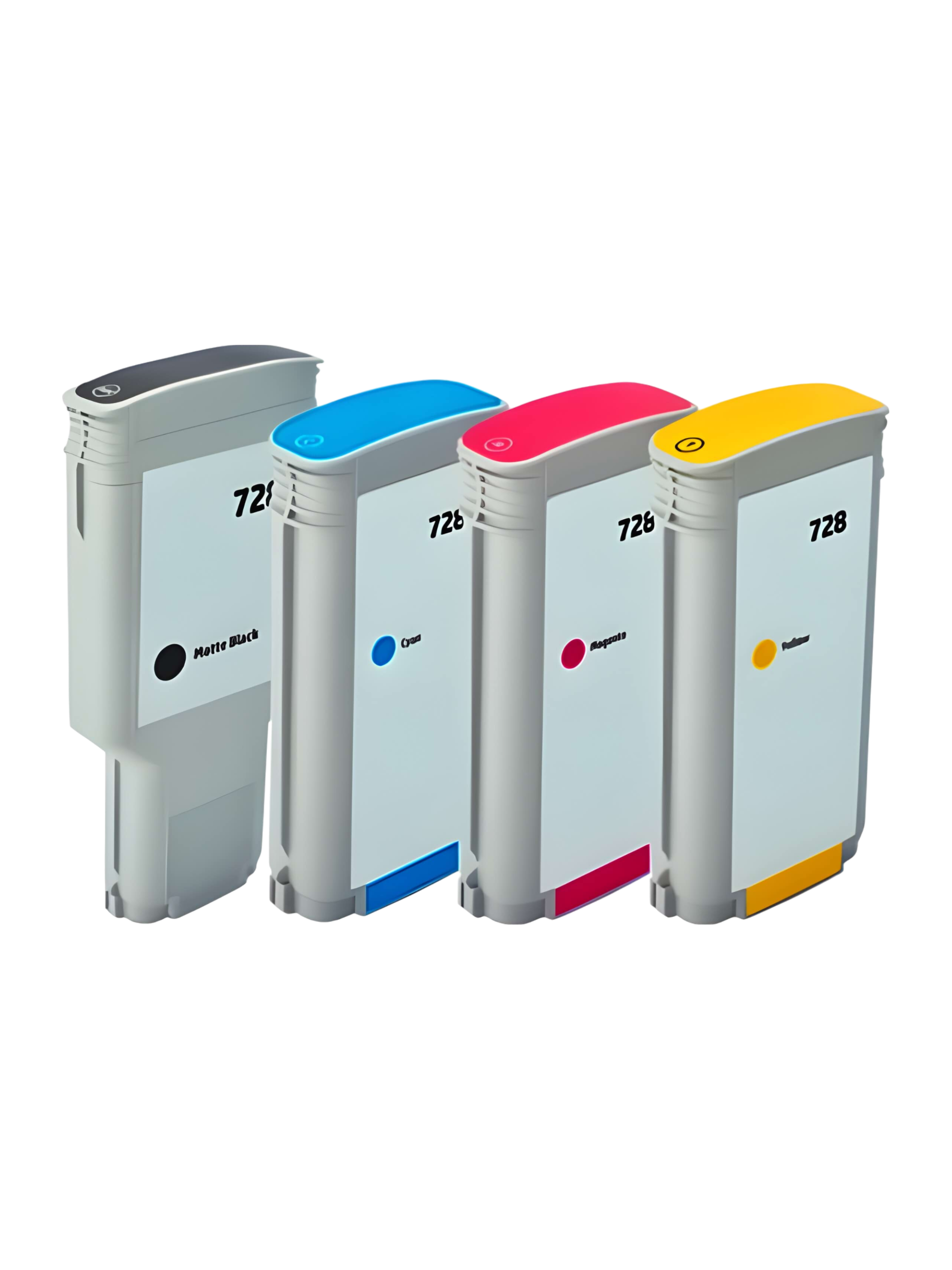 Картриджи 728XL для HP DJ T730, DJ T830 1