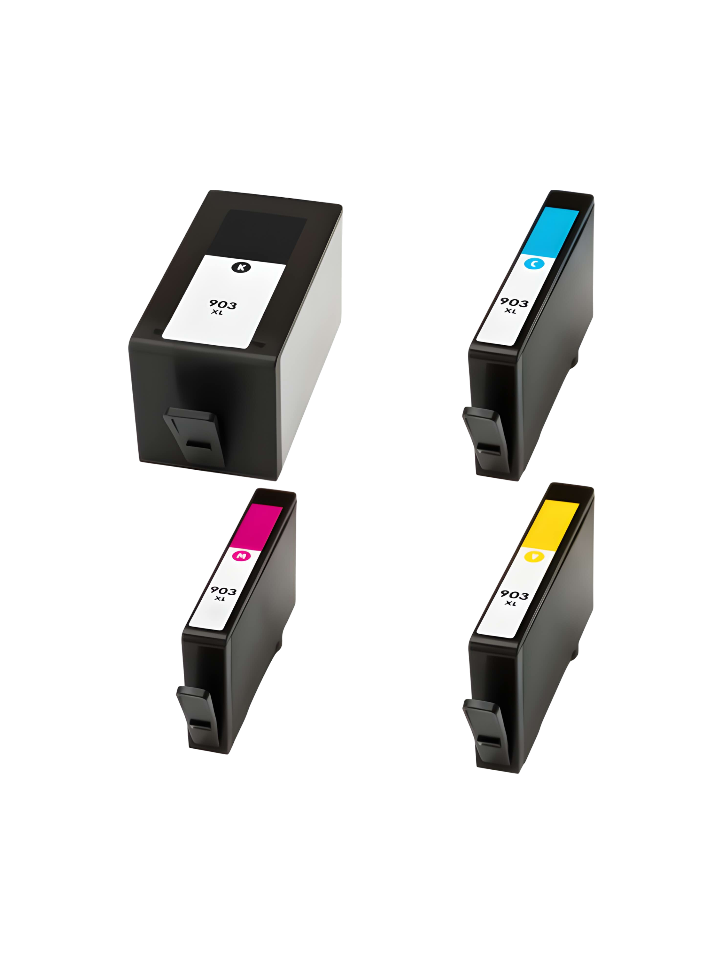 Картриджи 903XL для HP OfficeJet Pro 6960 1