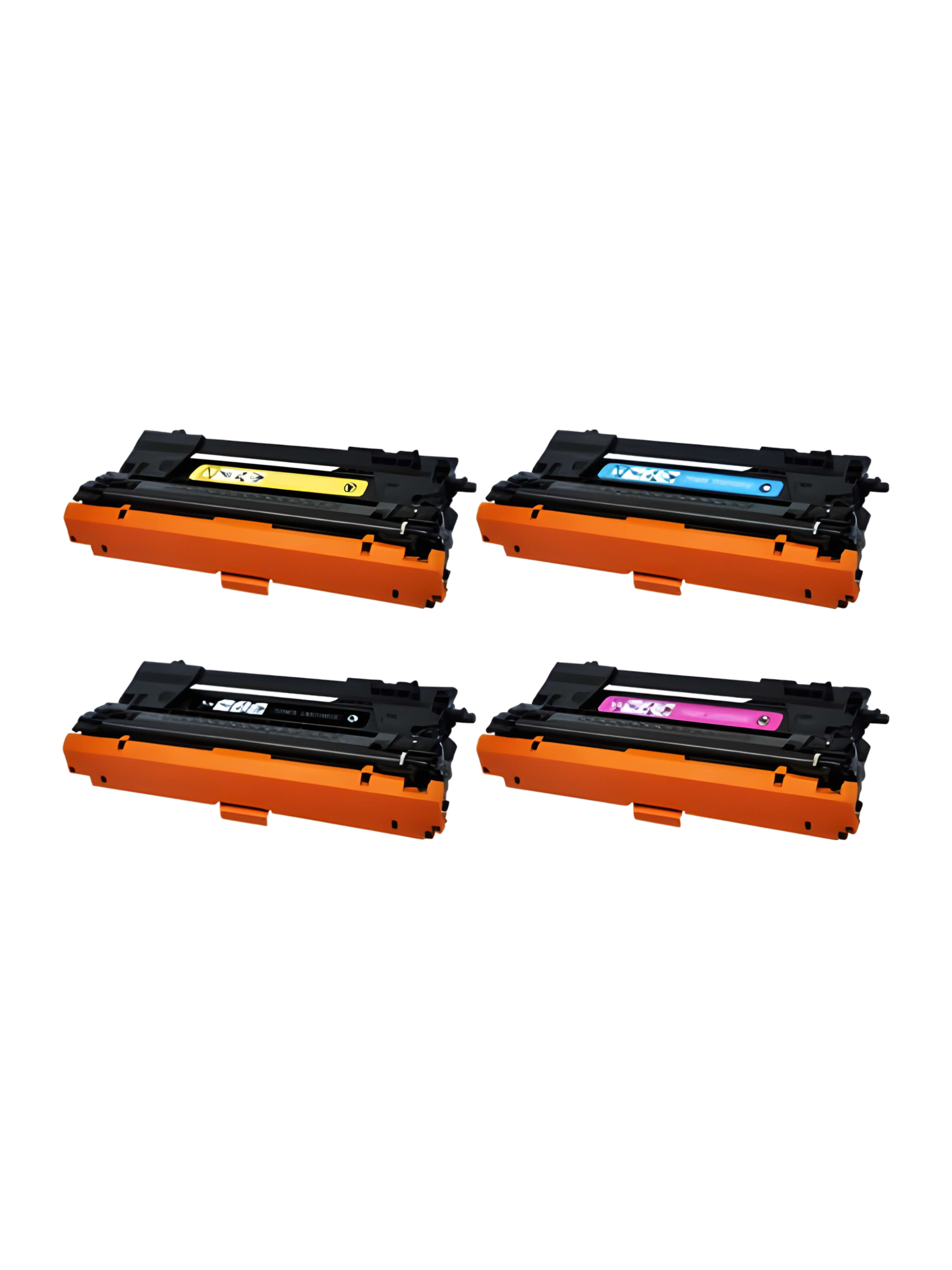 Комплект картриджей DS CF460X-CF463X HP 1