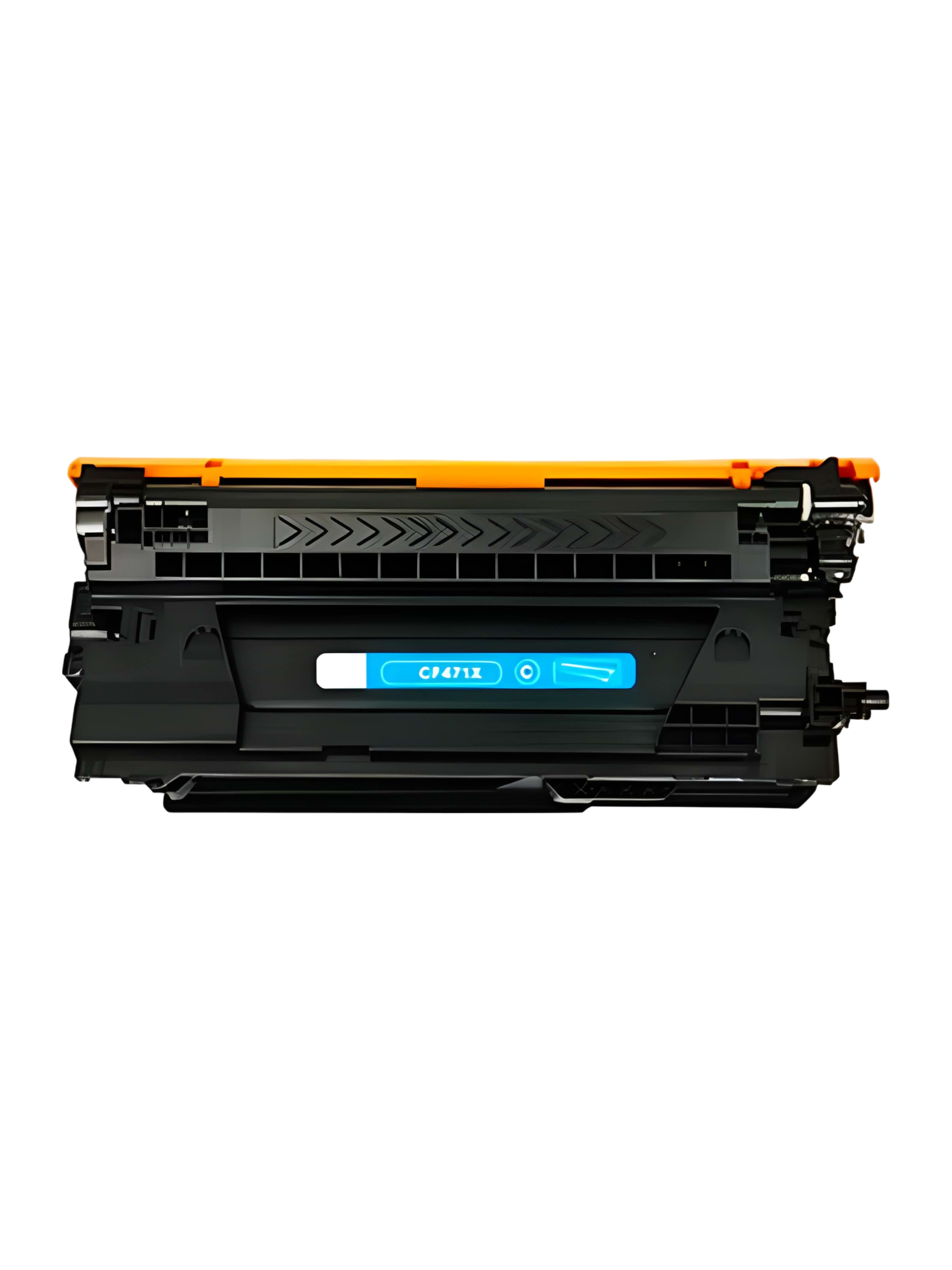 Картридж CF471X HP 657Xувеличенный ресурс совместимый 1