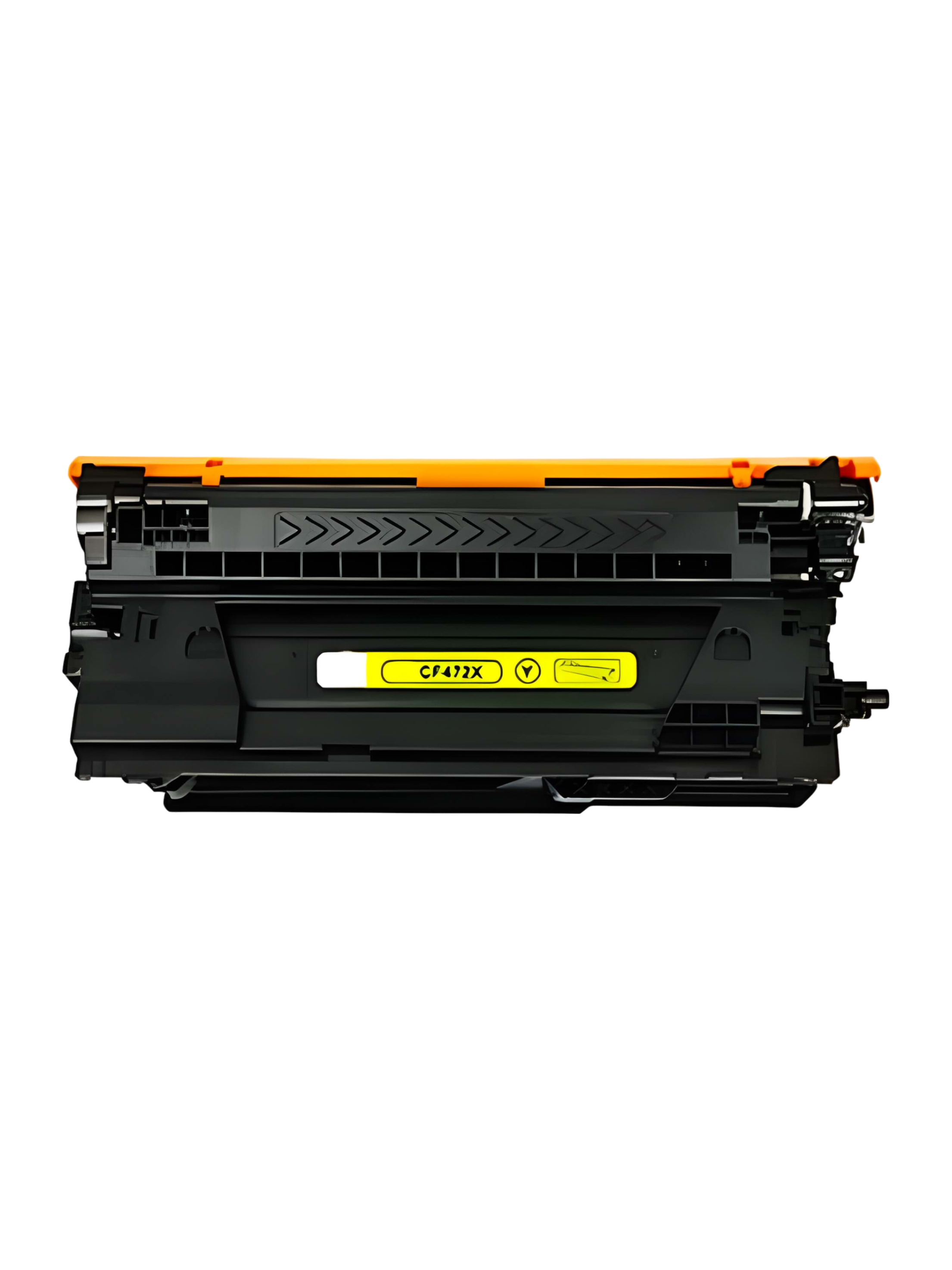 Картридж DS CF472X HP желтый 1