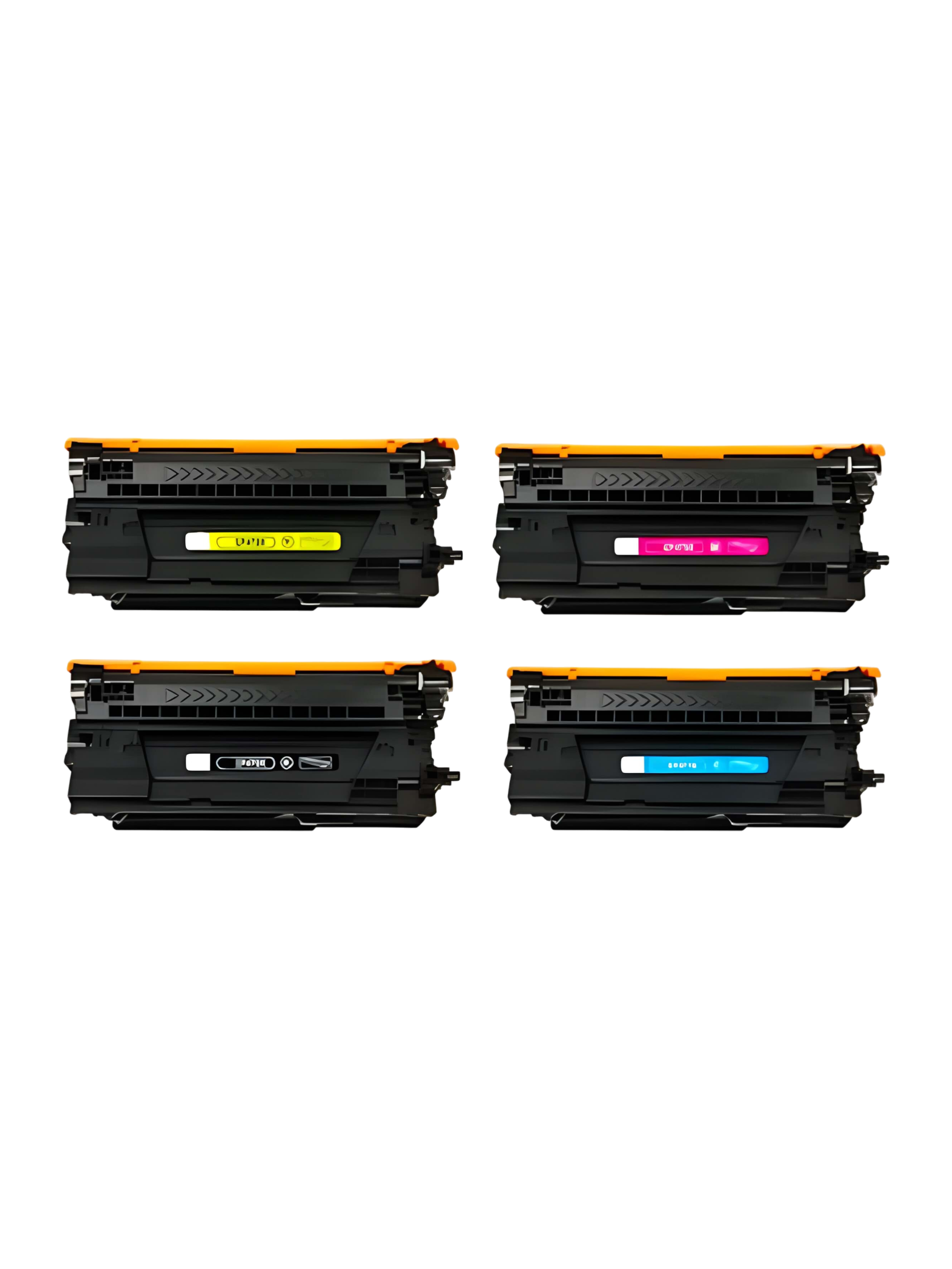 Комплект картриджей DS CF470X-CF473X HP 1