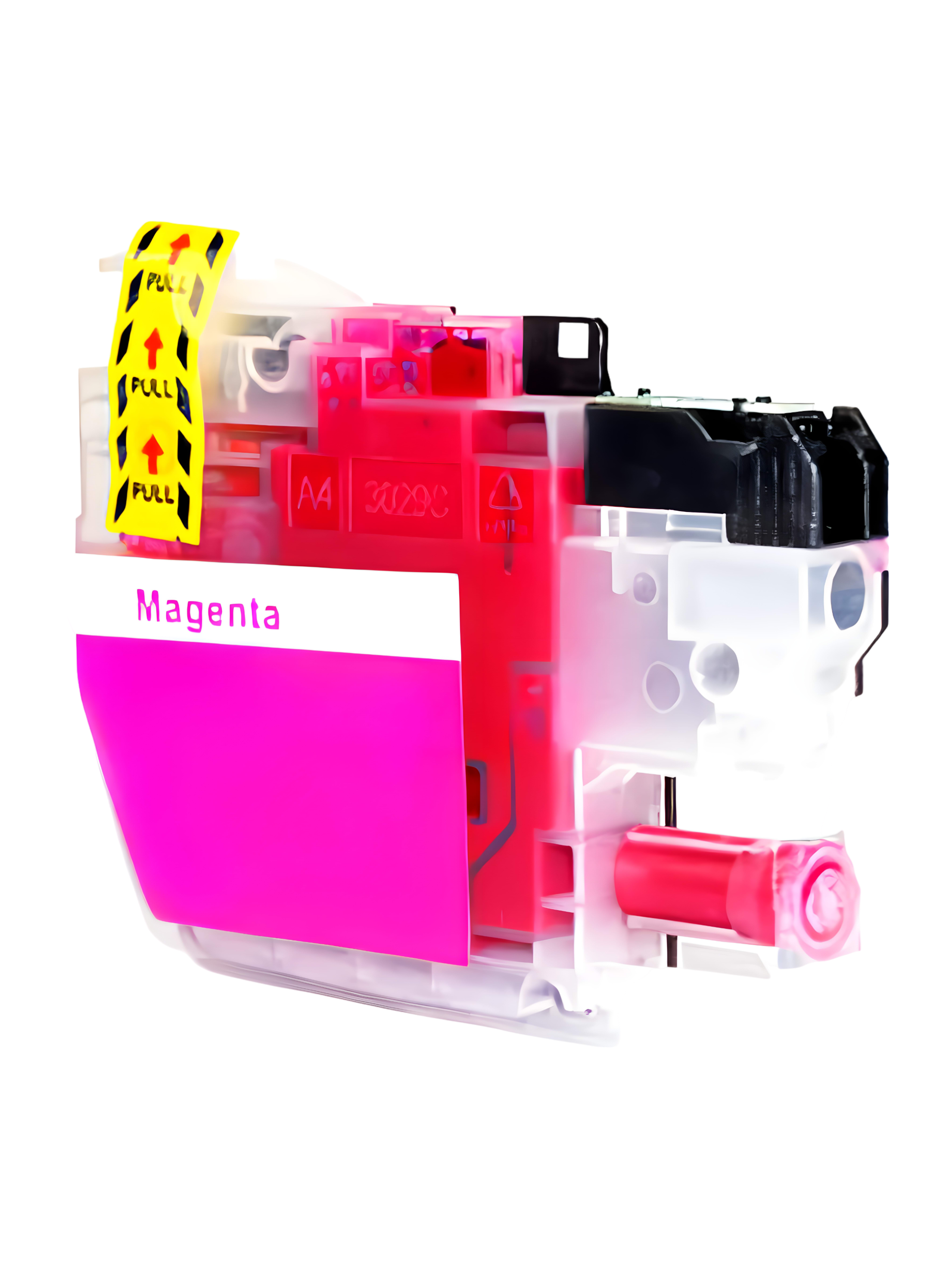 Картридж LC-3619XL M Brother совместимый 1