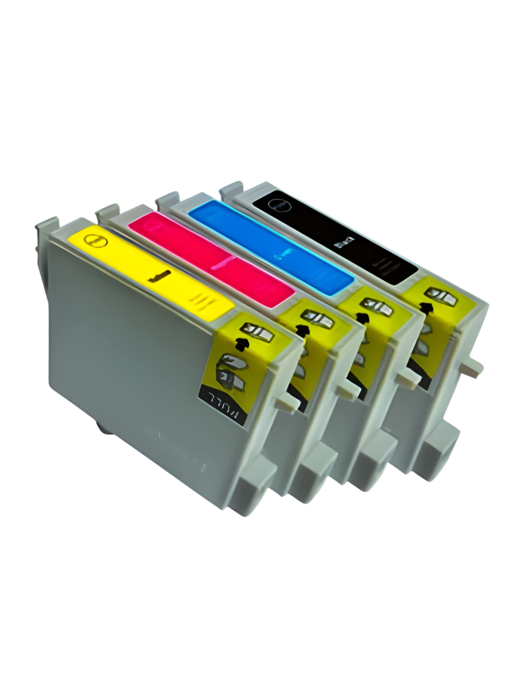 Набор картриджей T1701-T1704 Epson C13T17014A10-C13T17044A10 совместимый 1