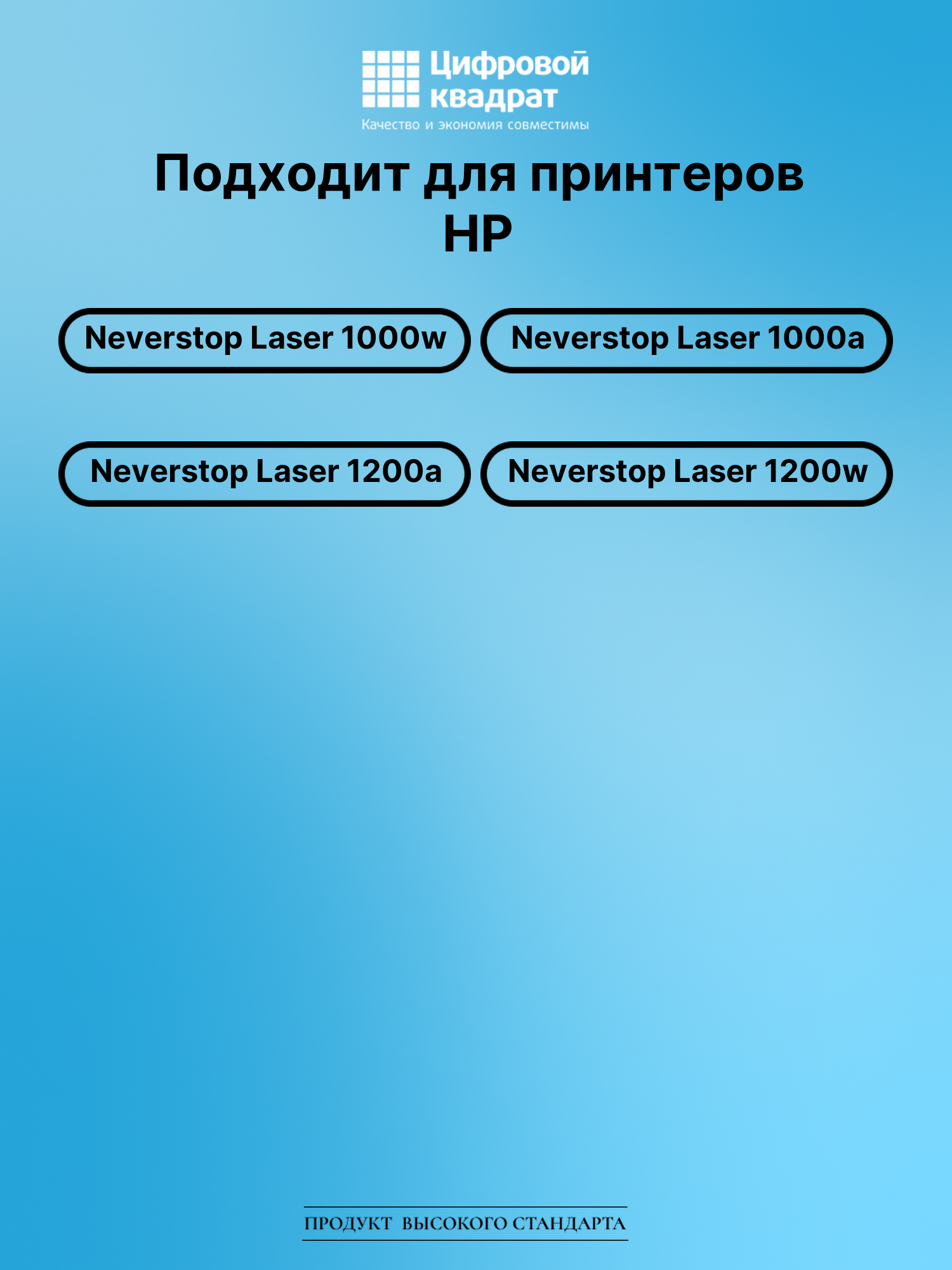 Картридж для HP Neverstop Laser 1000w (W1103A), 1000a 2
