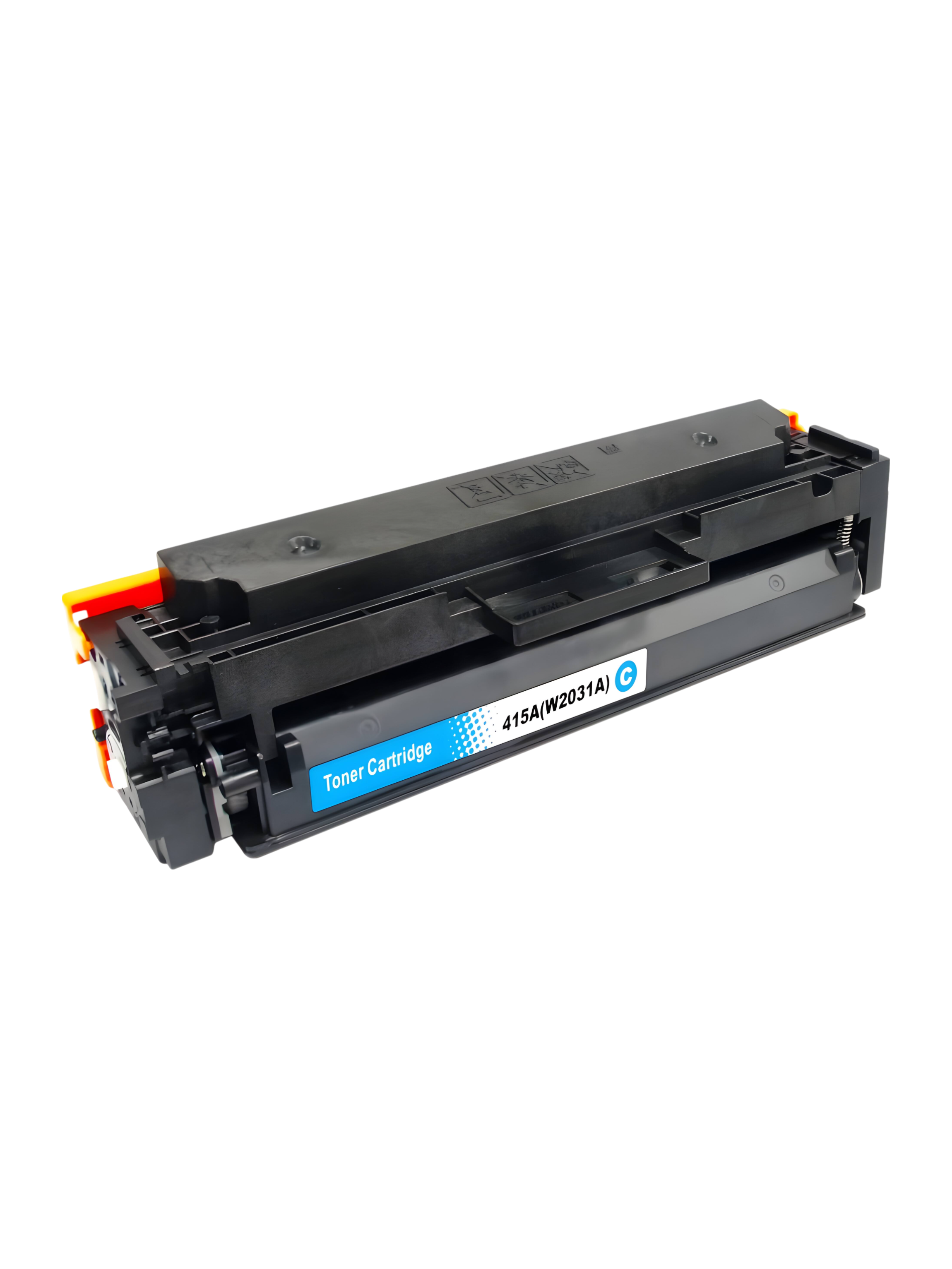 Картридж W2031A для HP M455dn, M480f, M455dn голубой 1
