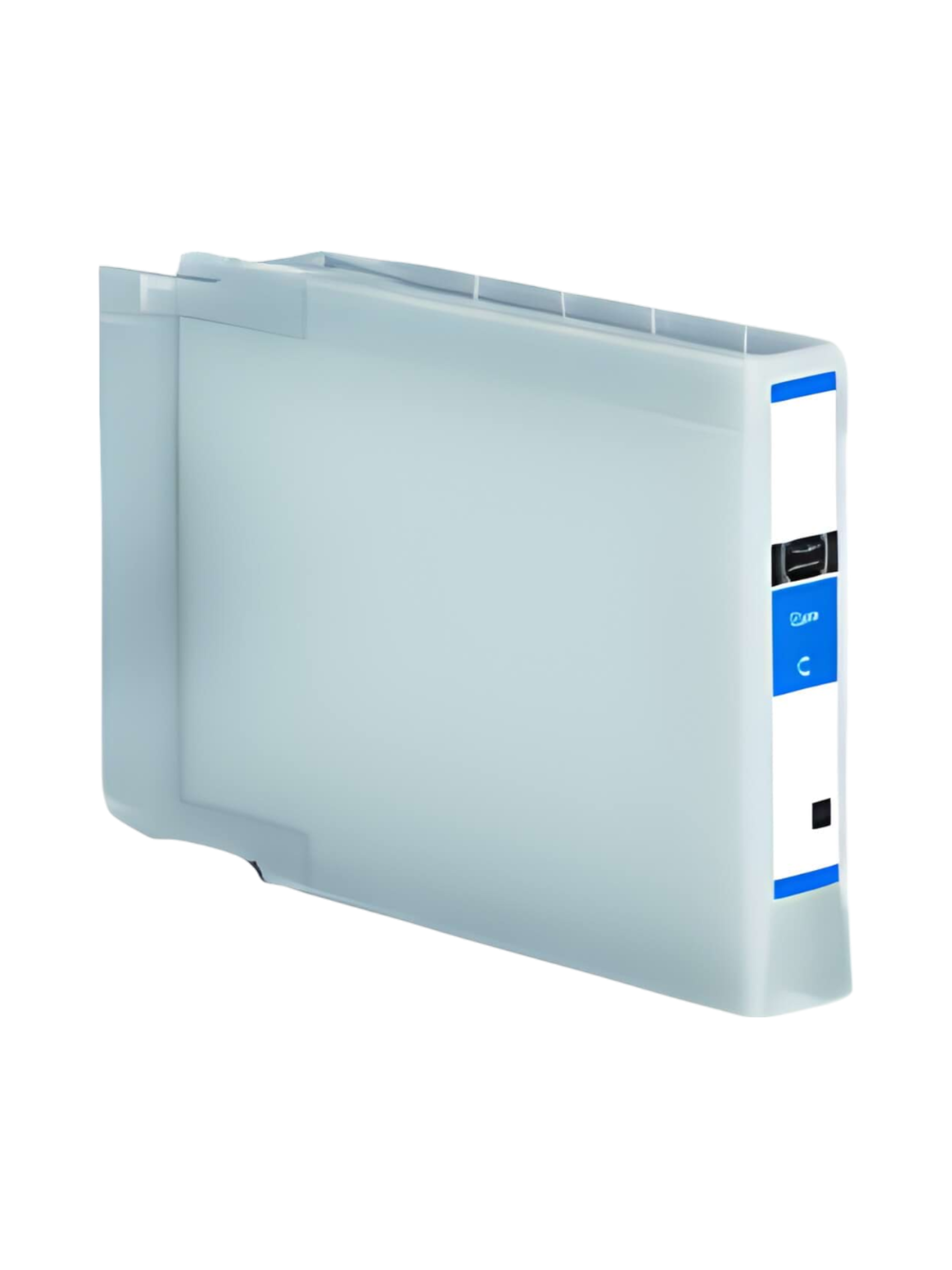 Картридж T9082 Epson C13T908240 голубой совместимый 1