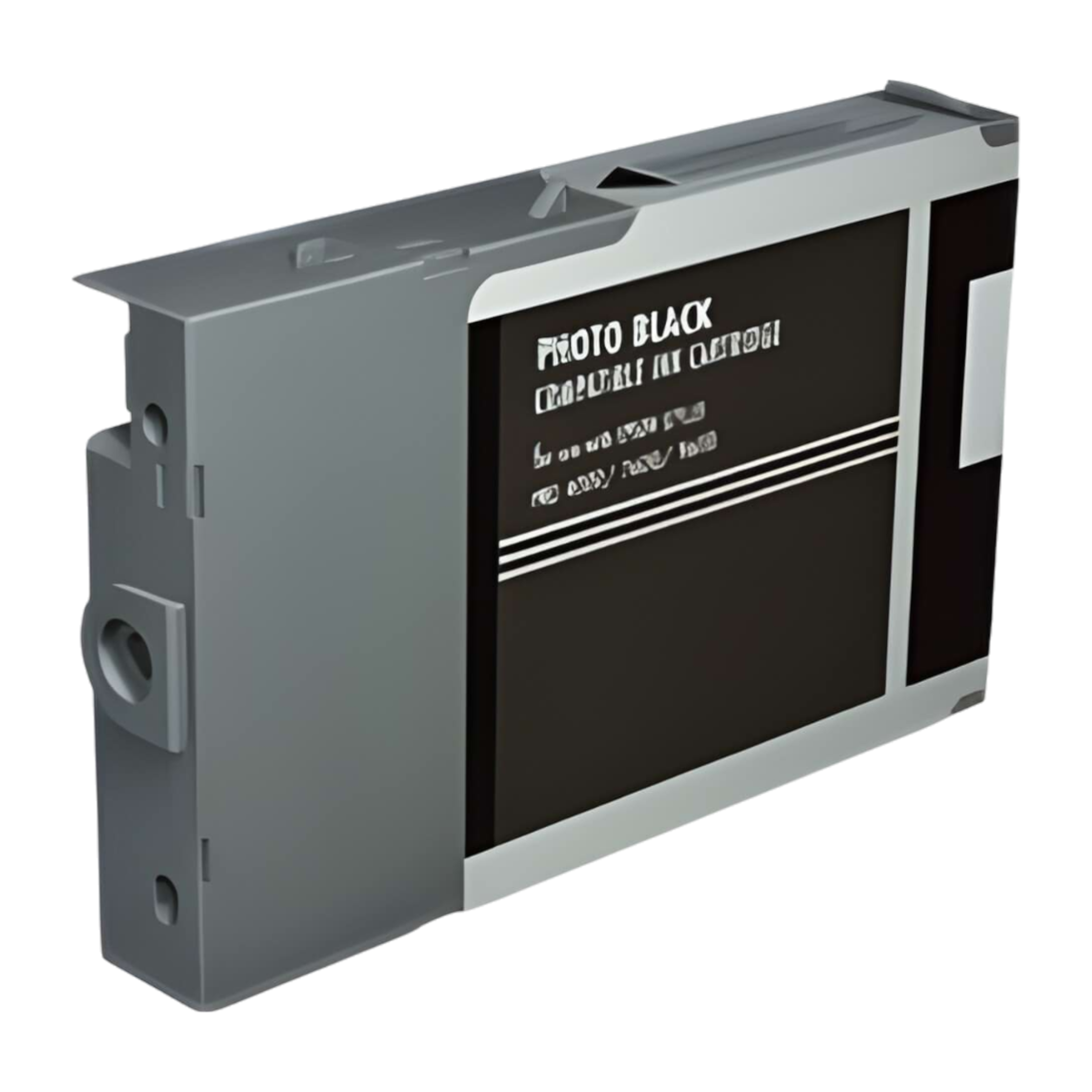 Картридж T5431 Epson C13T543100 черный совместимый 1